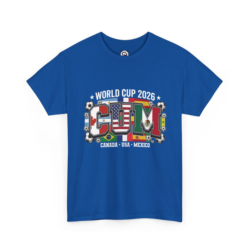 Slow & Curious Tee