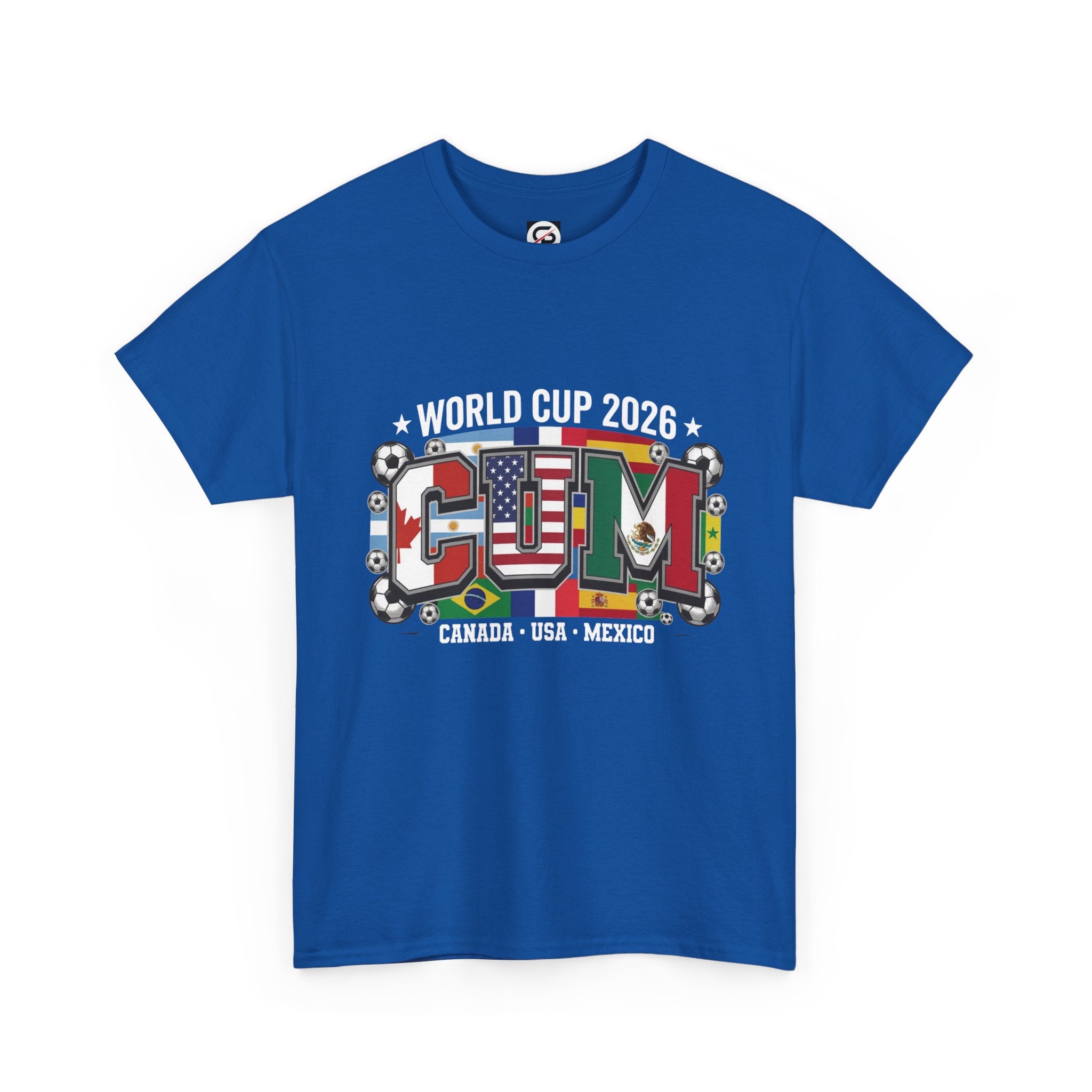 Slow & Curious Tee