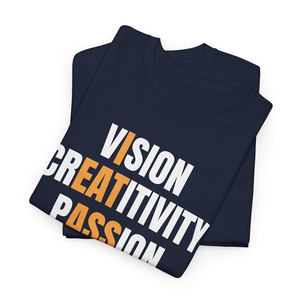 Vision Creative Passion Tee