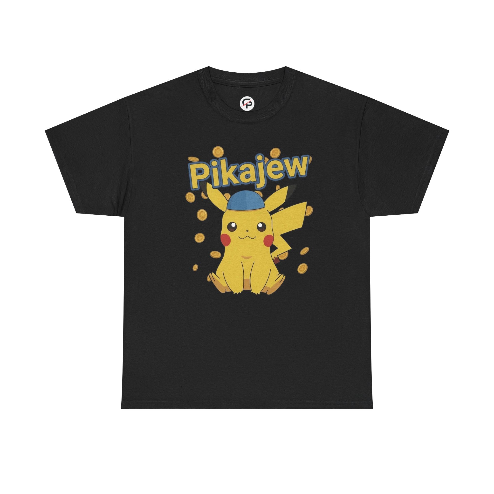 Yellow Coin Tee