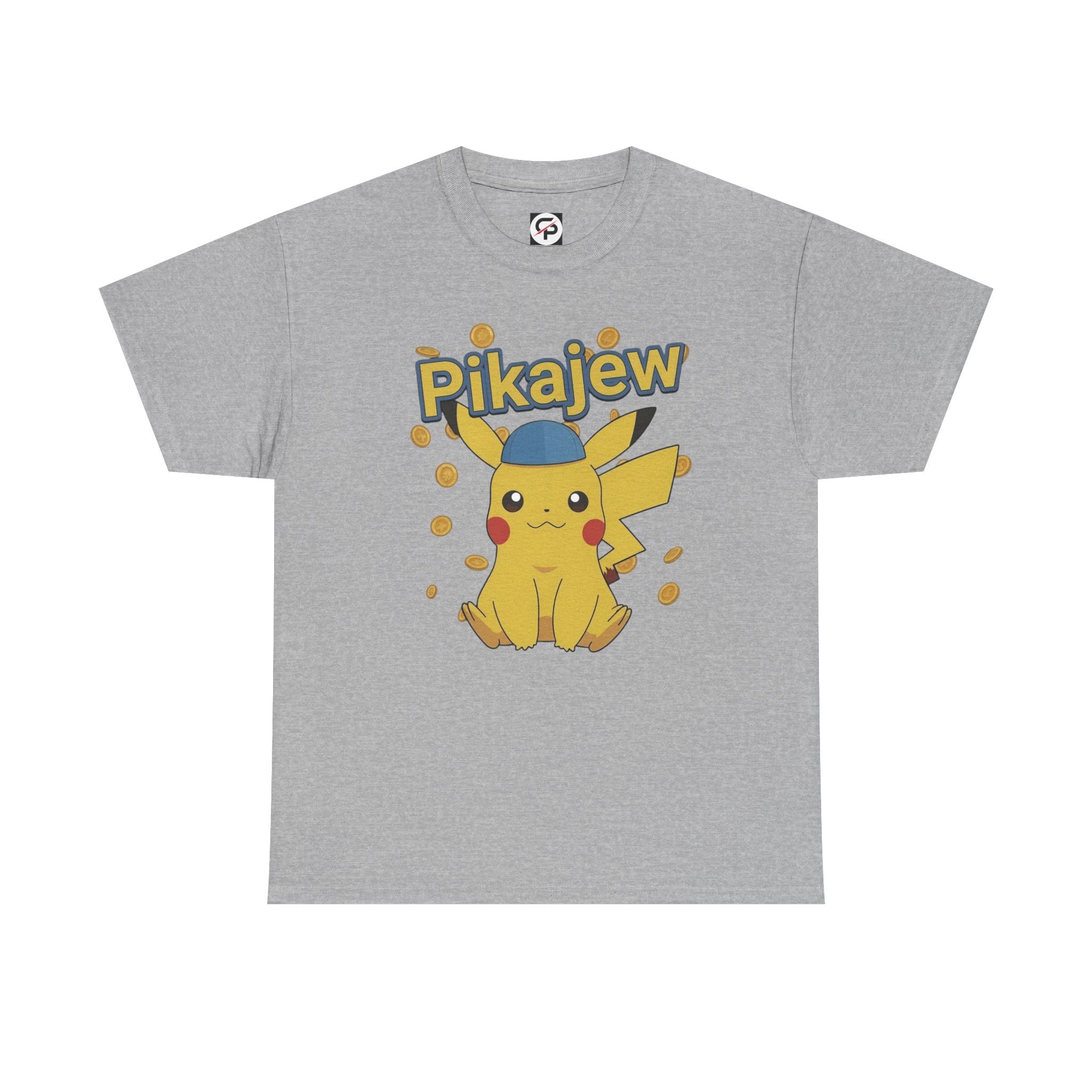 Yellow Coin Tee