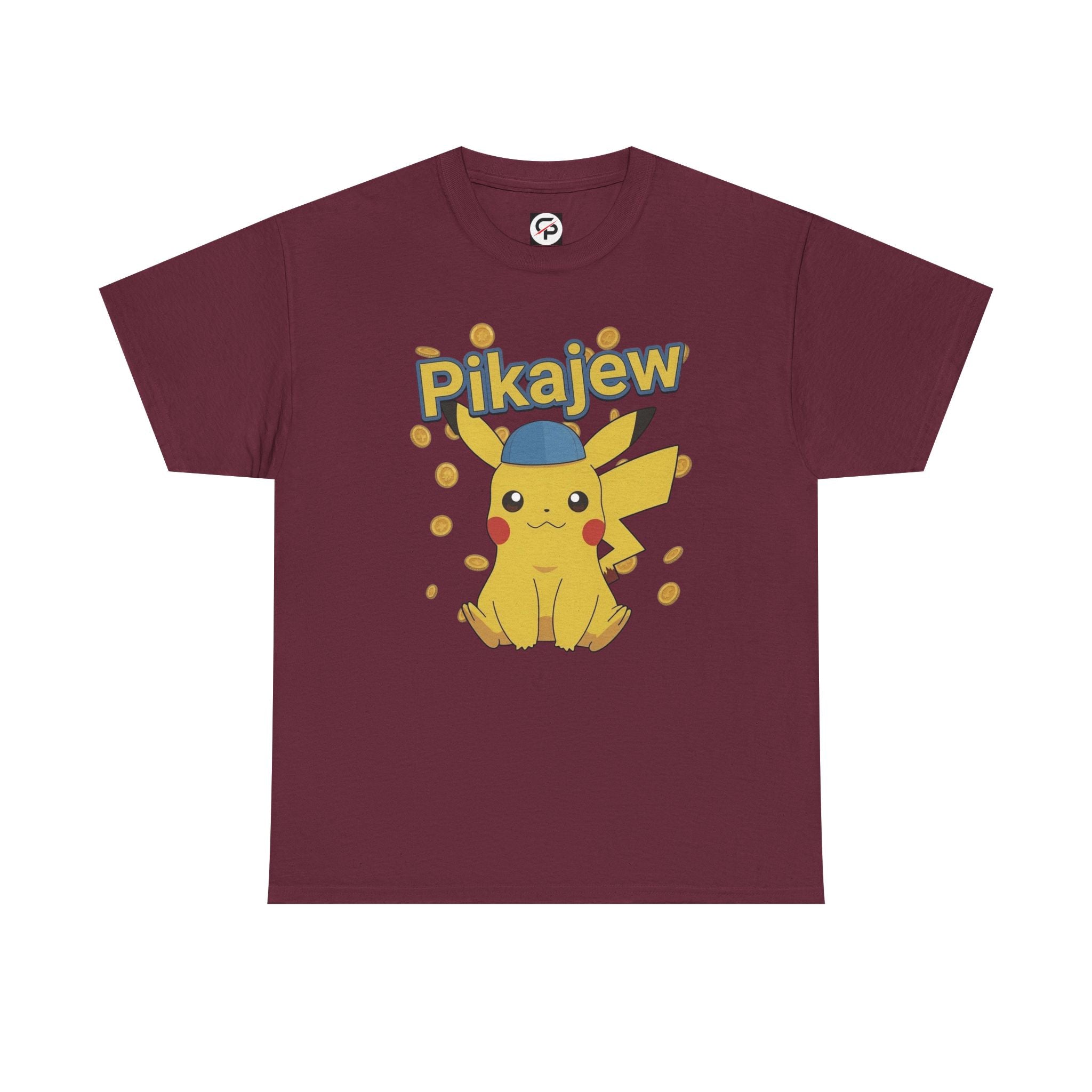 Yellow Coin Tee