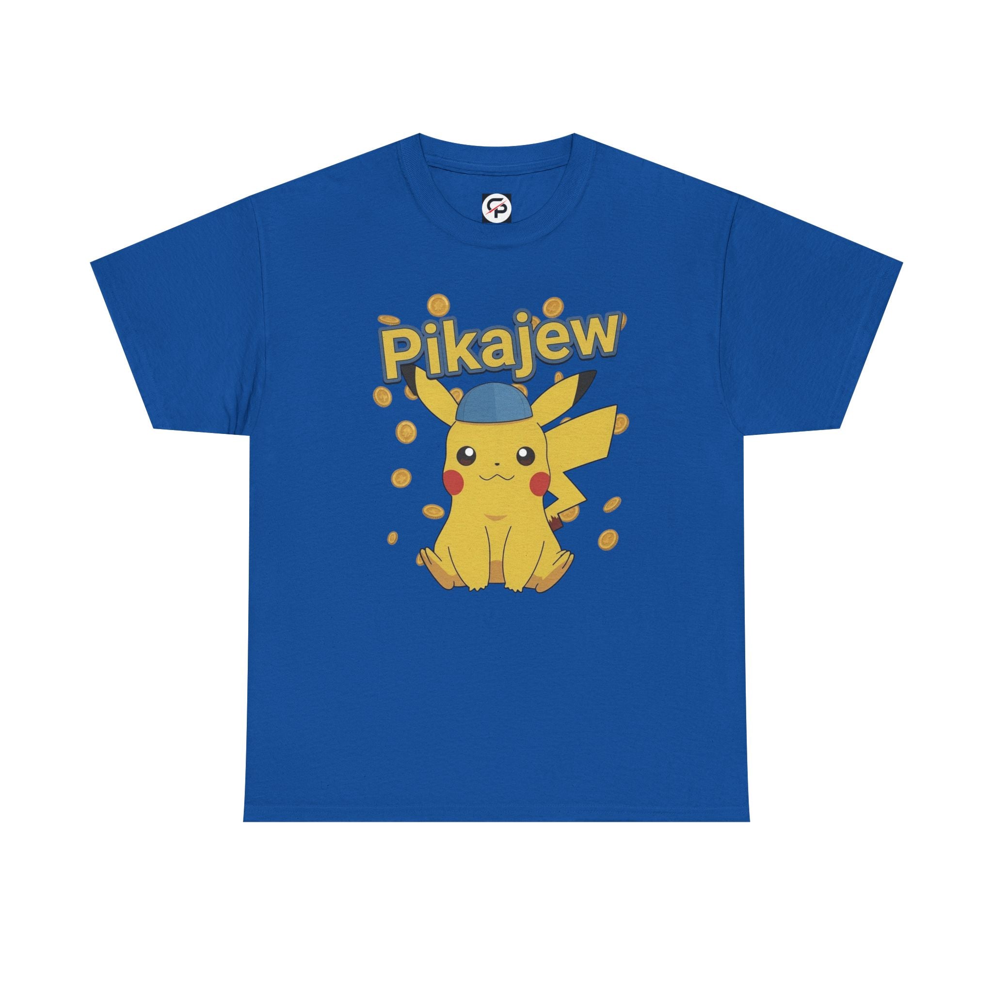 Yellow Coin Tee