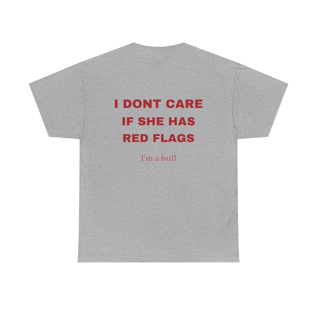 Red Flags Tee