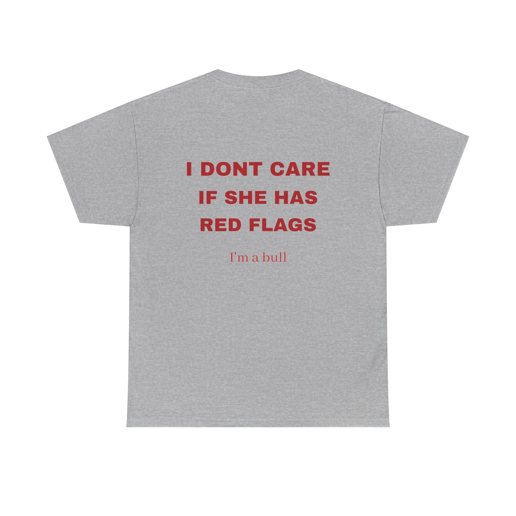 Red Flags Tee