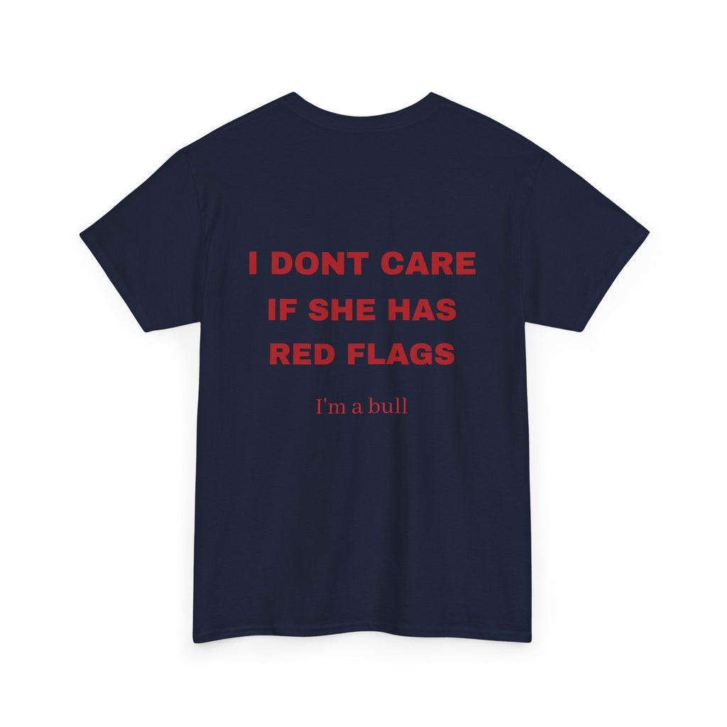 Red Flags Tee
