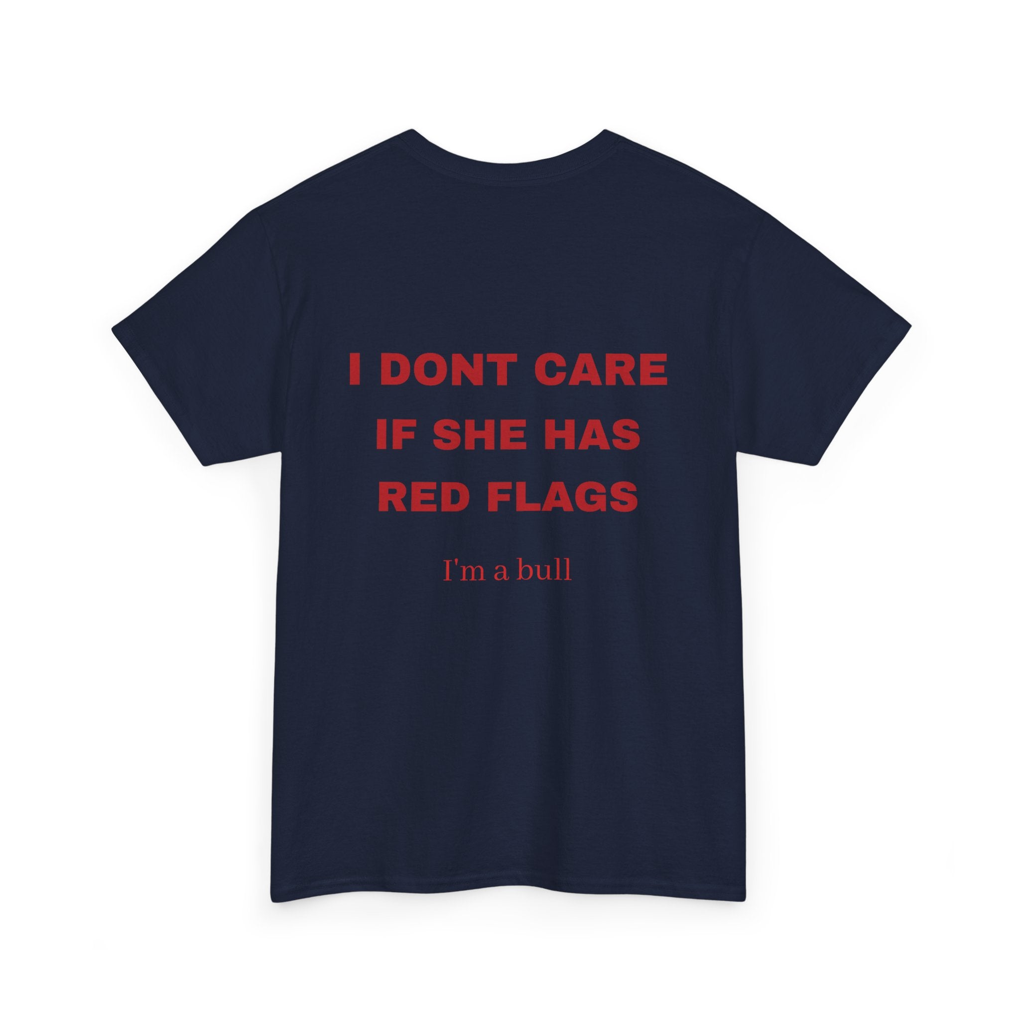 Red Flags Tee