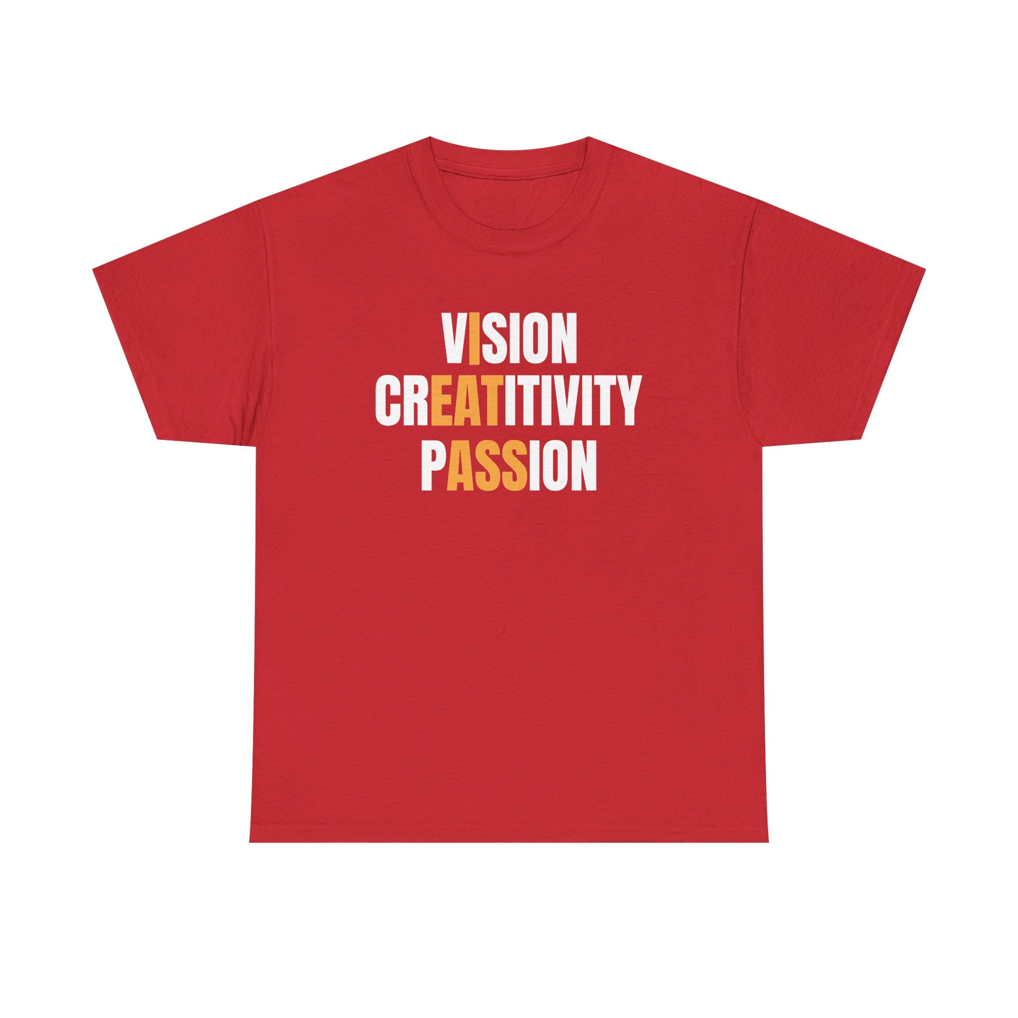 Vision Creative Passion Tee