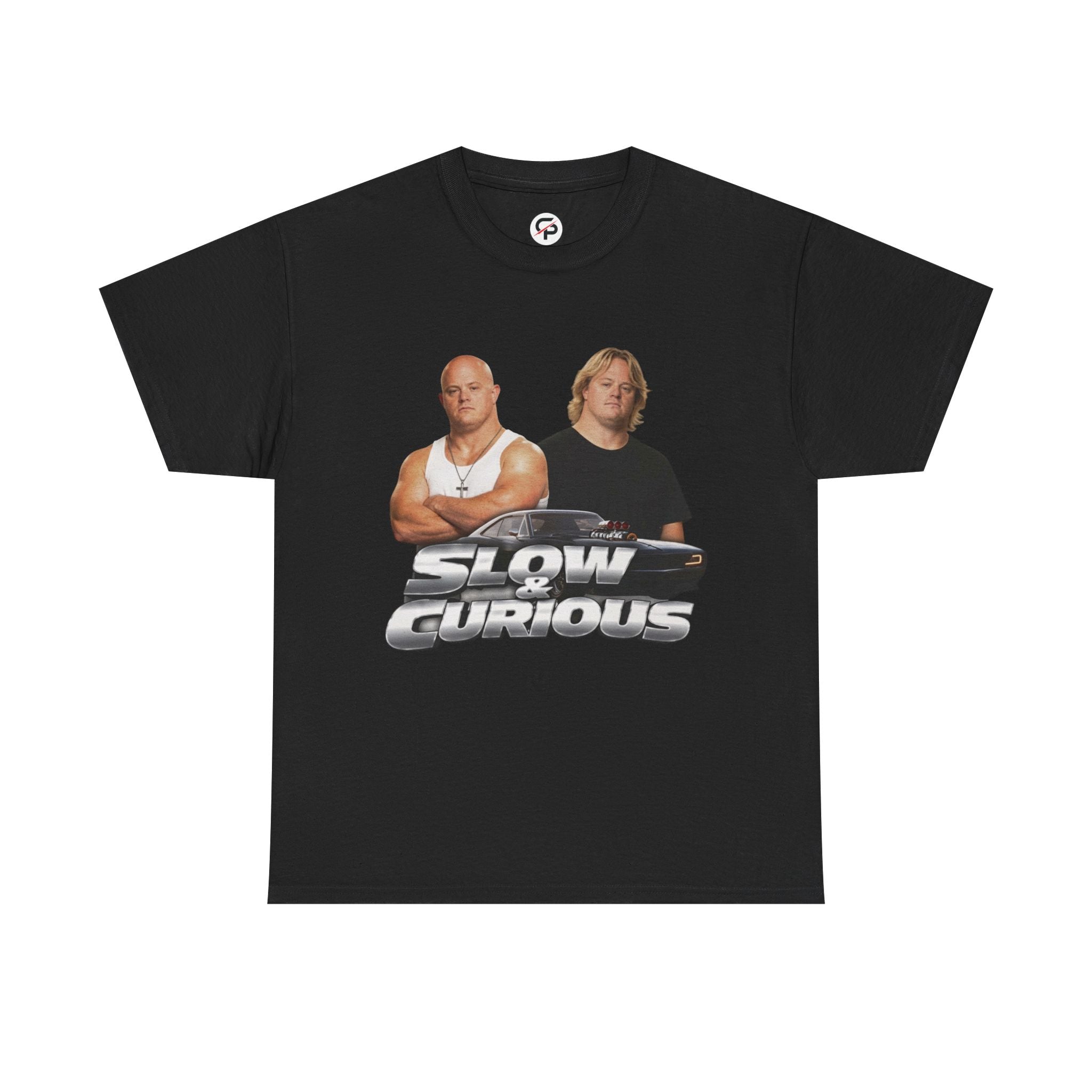 Slow & Curious Tee