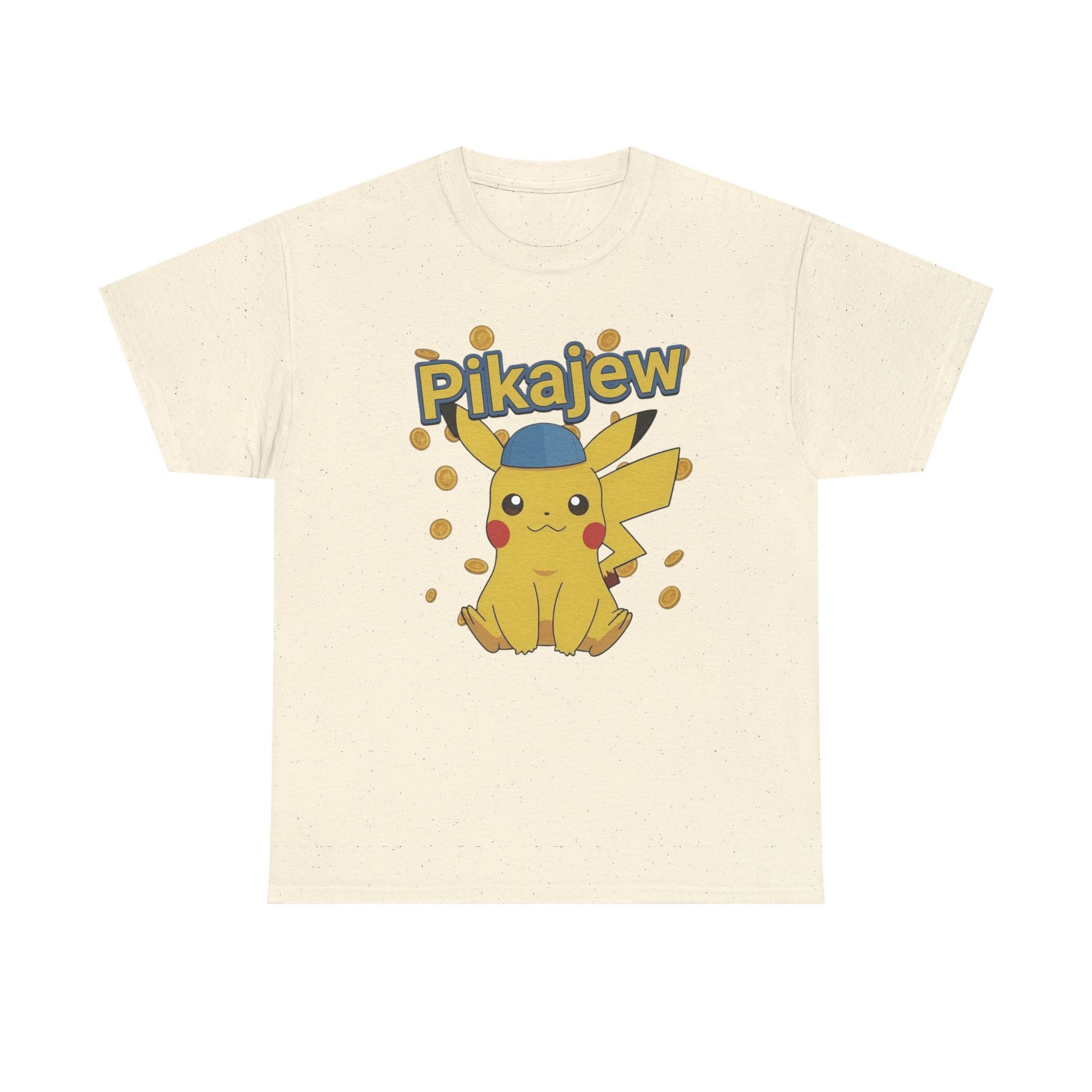 Yellow Coin Tee