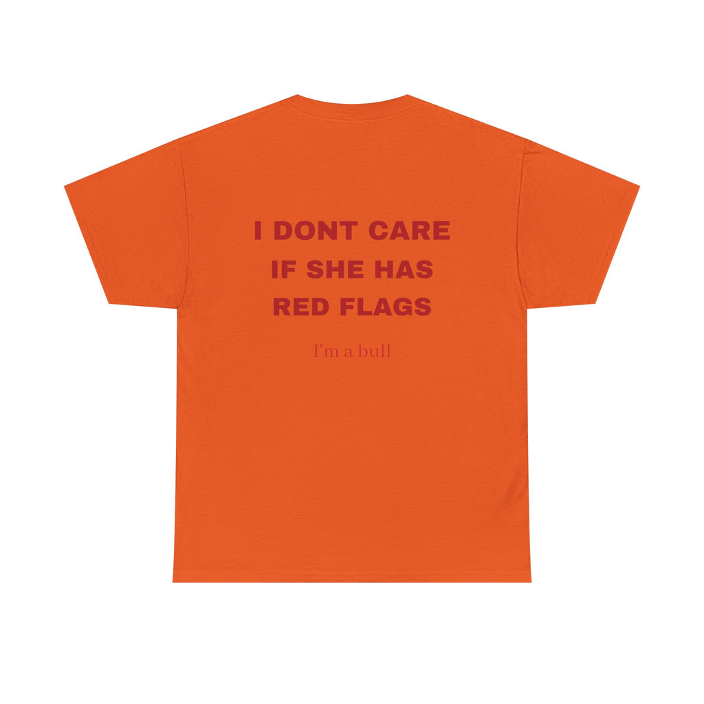 Red Flags Tee
