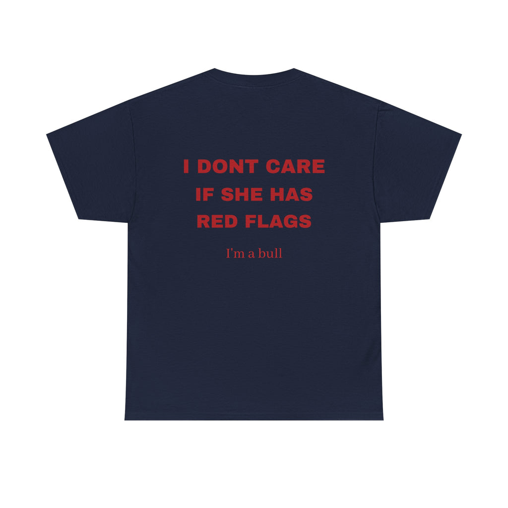 Red Flags Tee