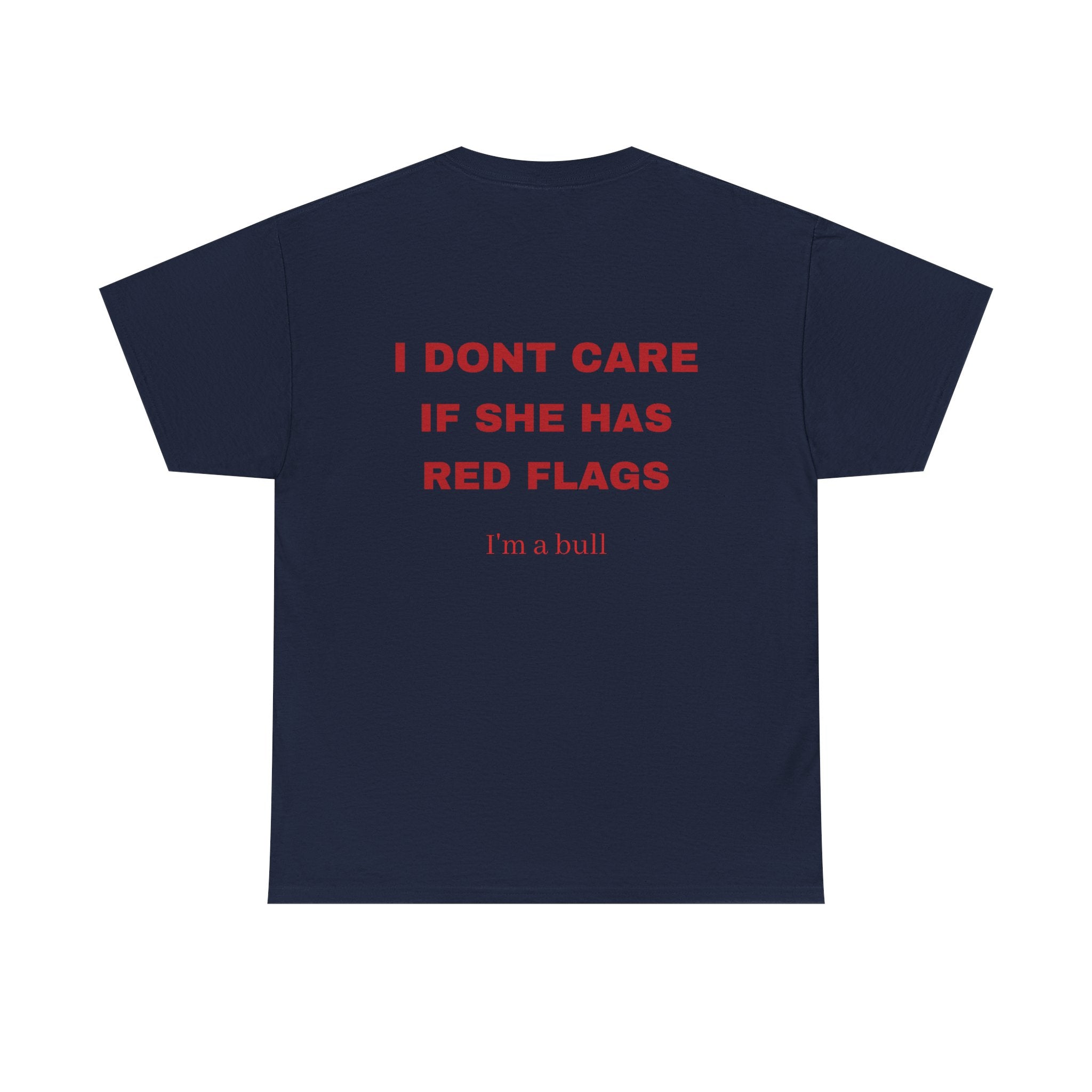 Red Flags Tee