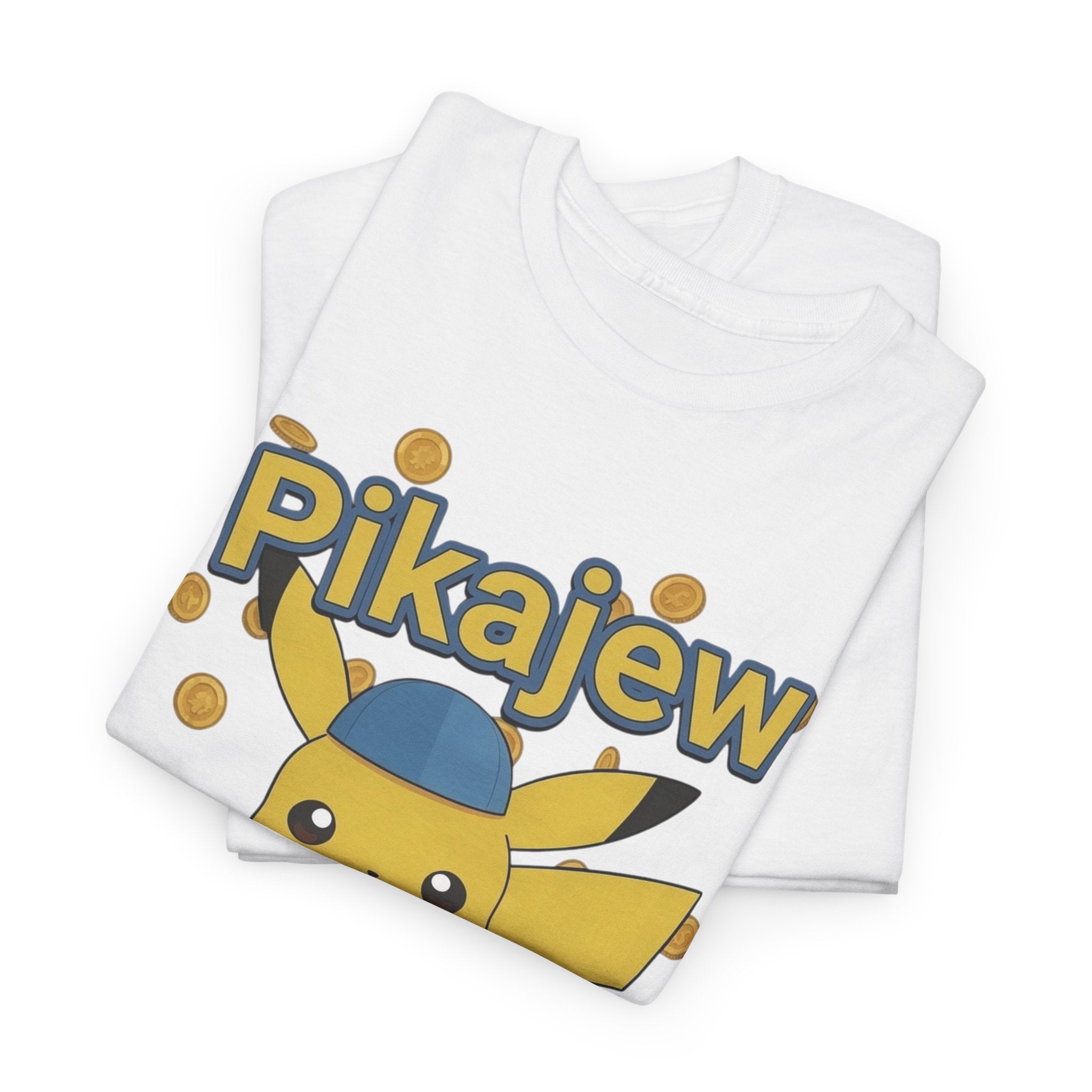 Yellow Coin Tee