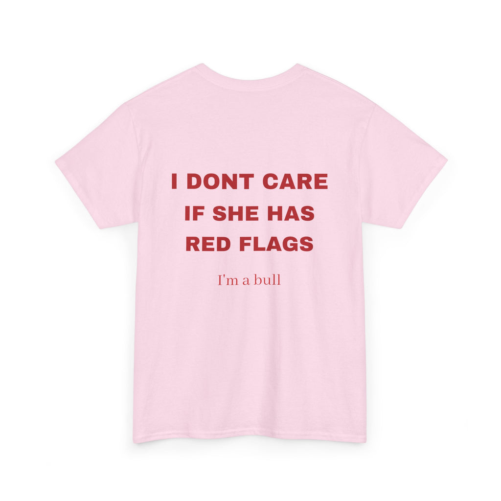 Red Flags Tee