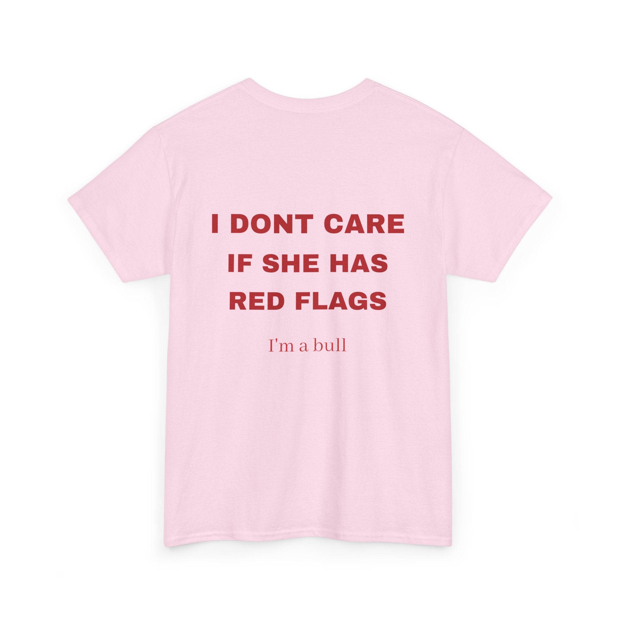Red Flags Tee