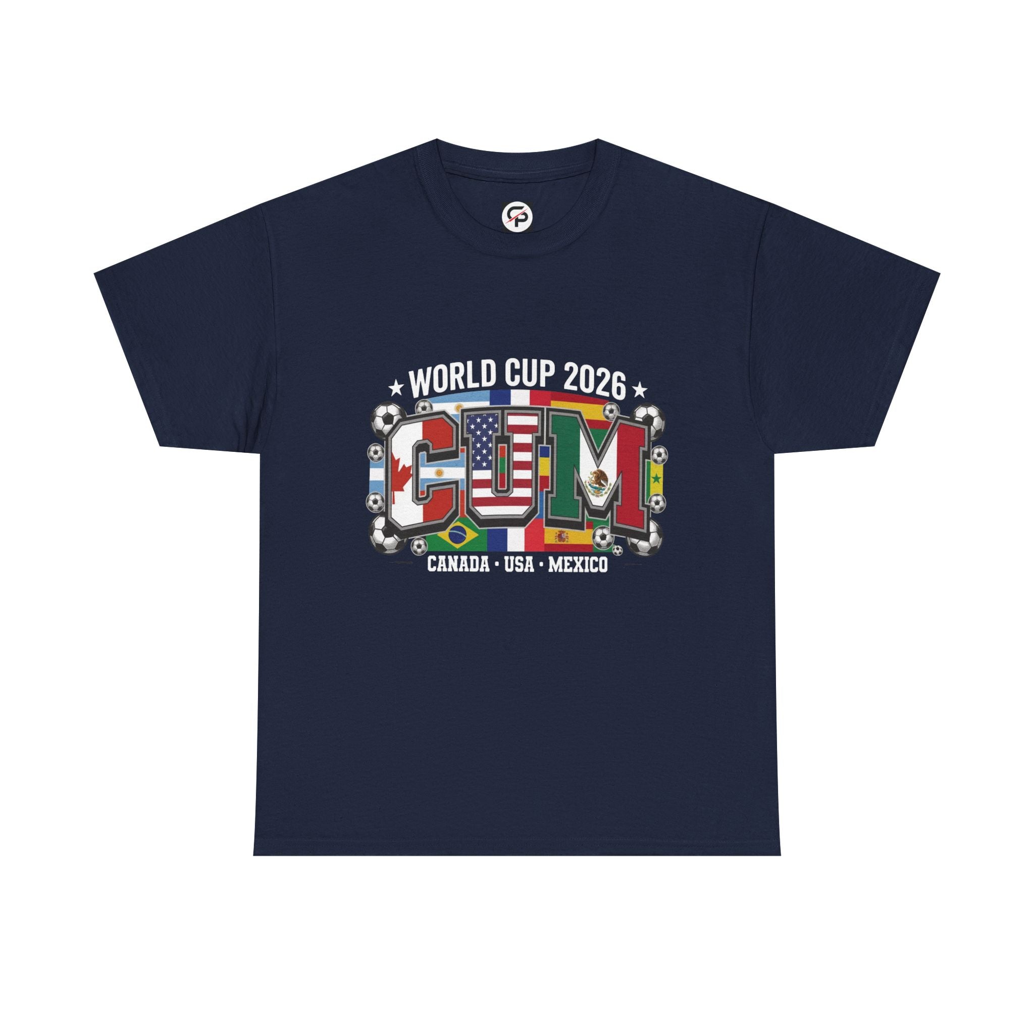 Slow & Curious Tee