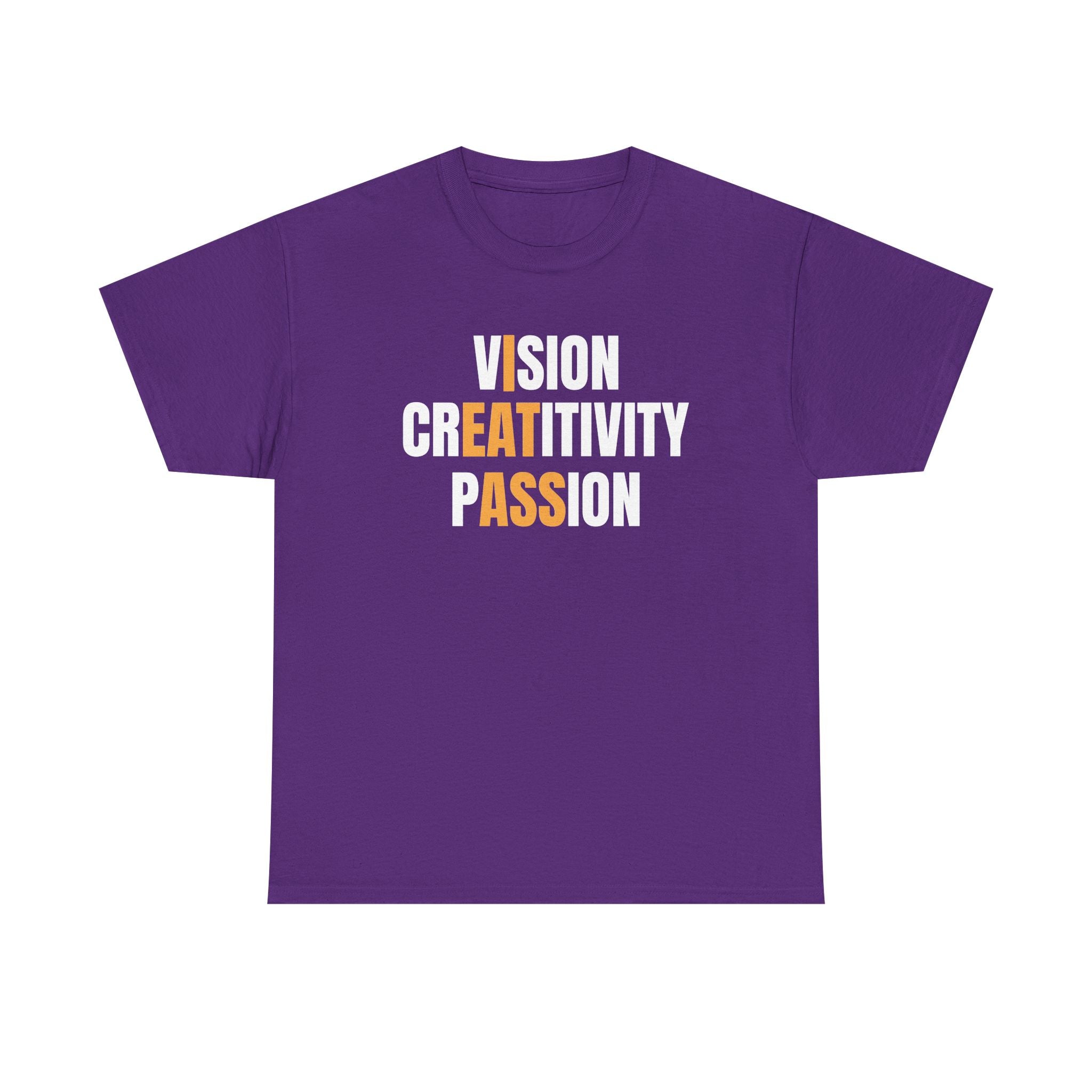 Vision Creative Passion Tee