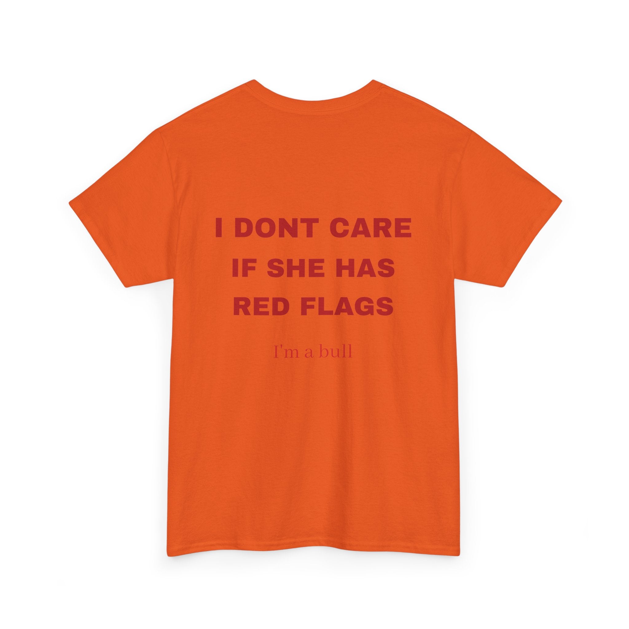 Red Flags Tee
