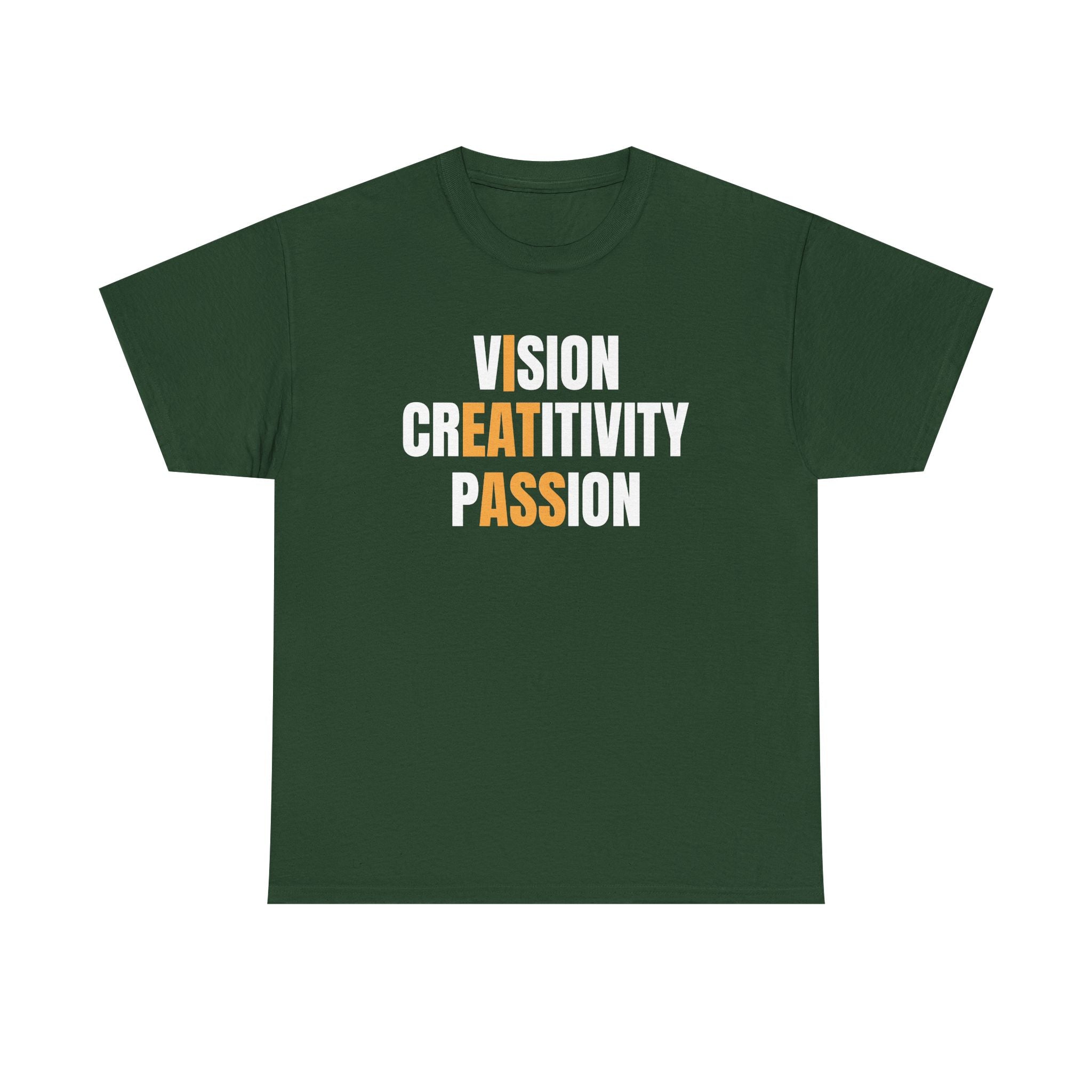 Vision Creative Passion Tee
