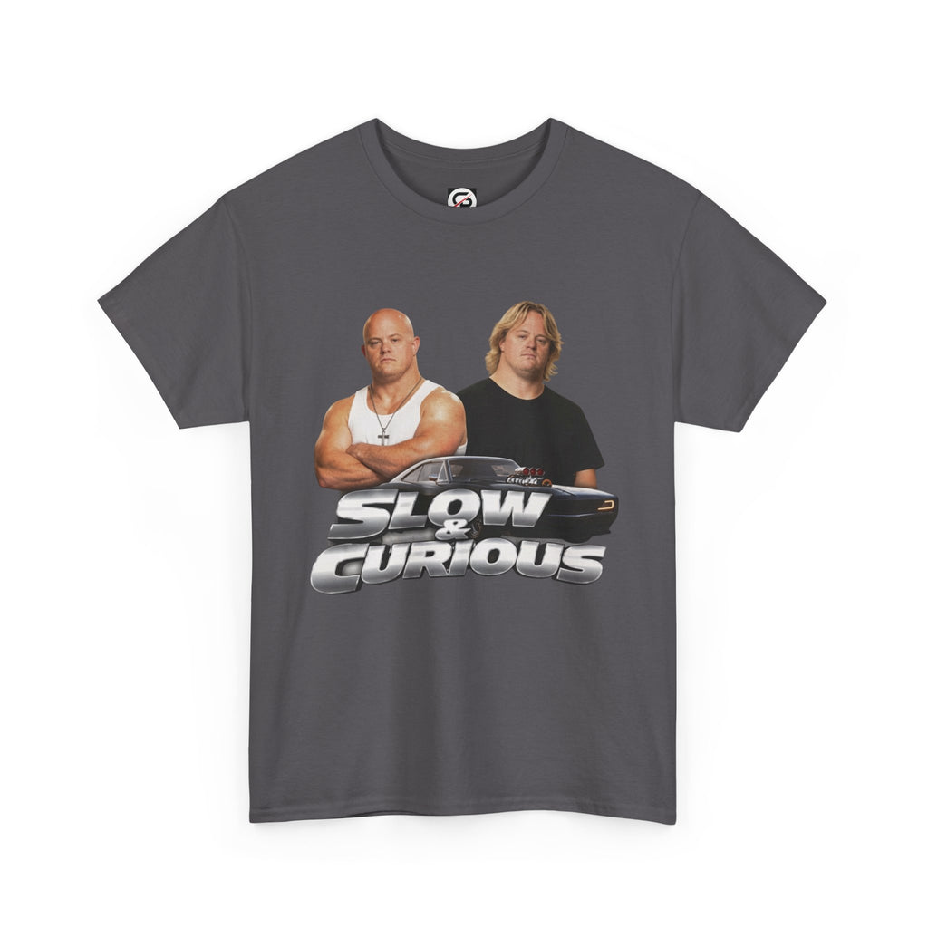 Slow & Curious Tee