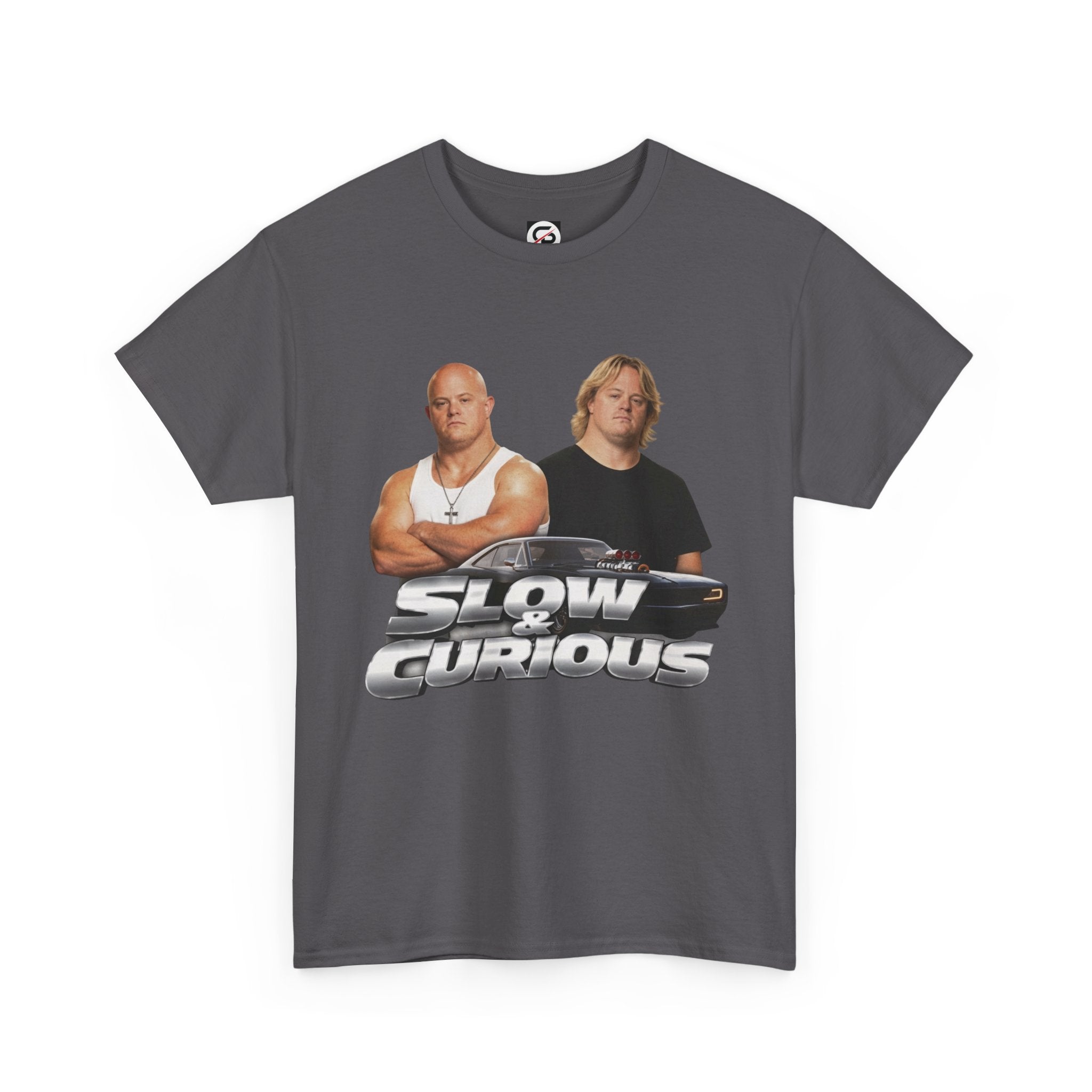 Slow & Curious Tee