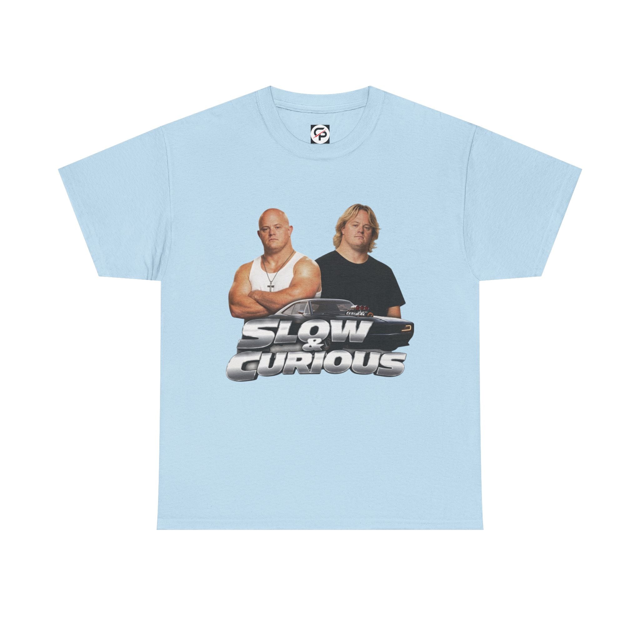 Slow & Curious Tee