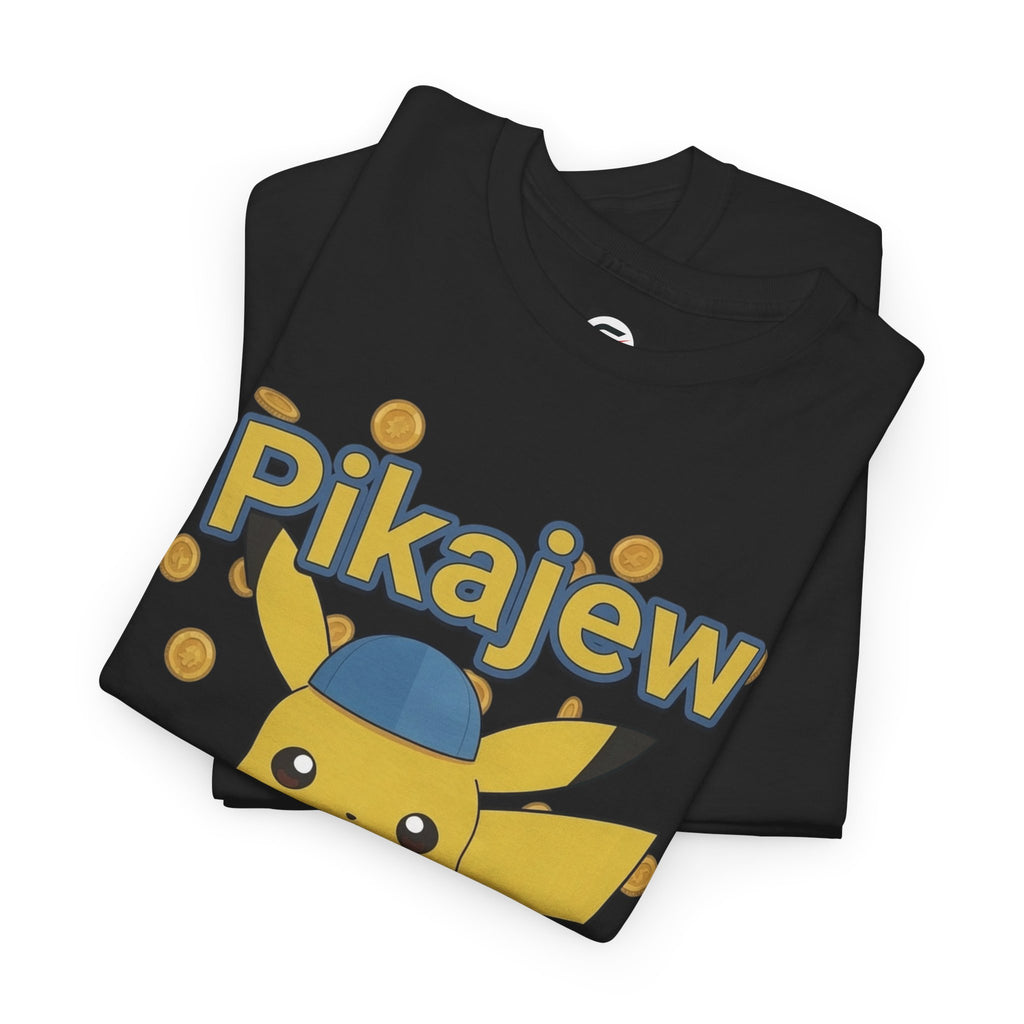 Yellow Coin Tee