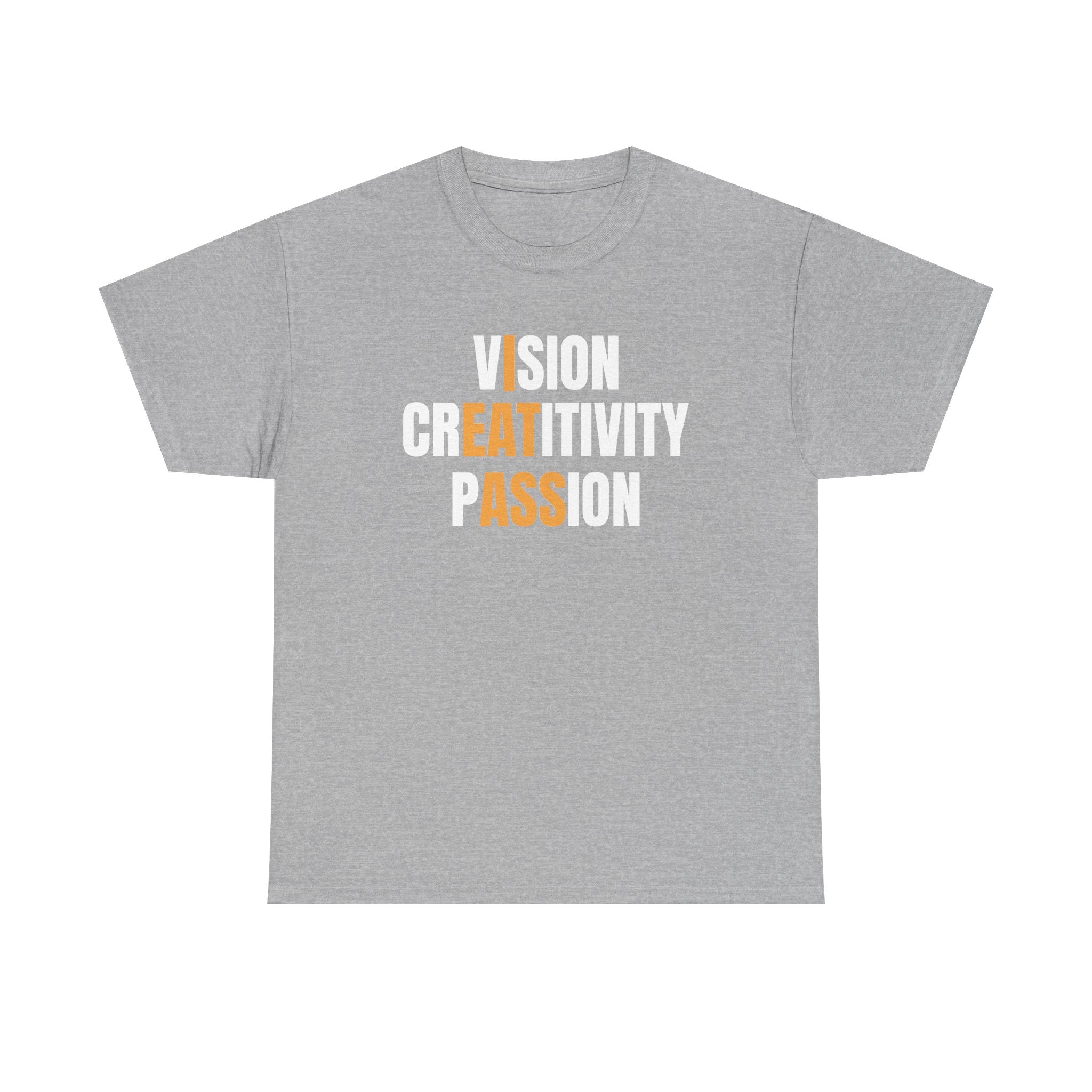 Vision Creative Passion Tee