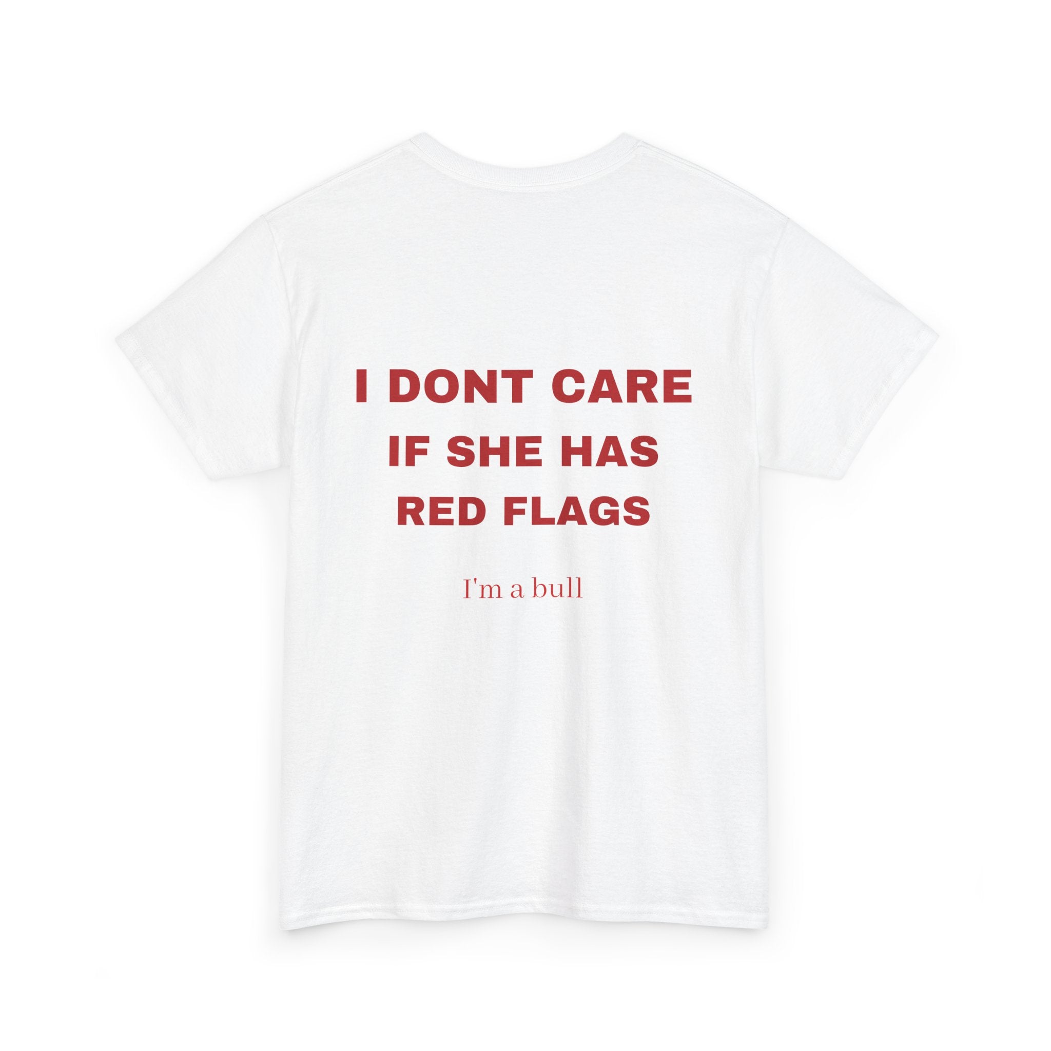 Red Flags Tee