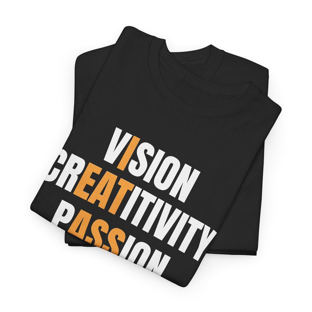 Vision Creative Passion Tee