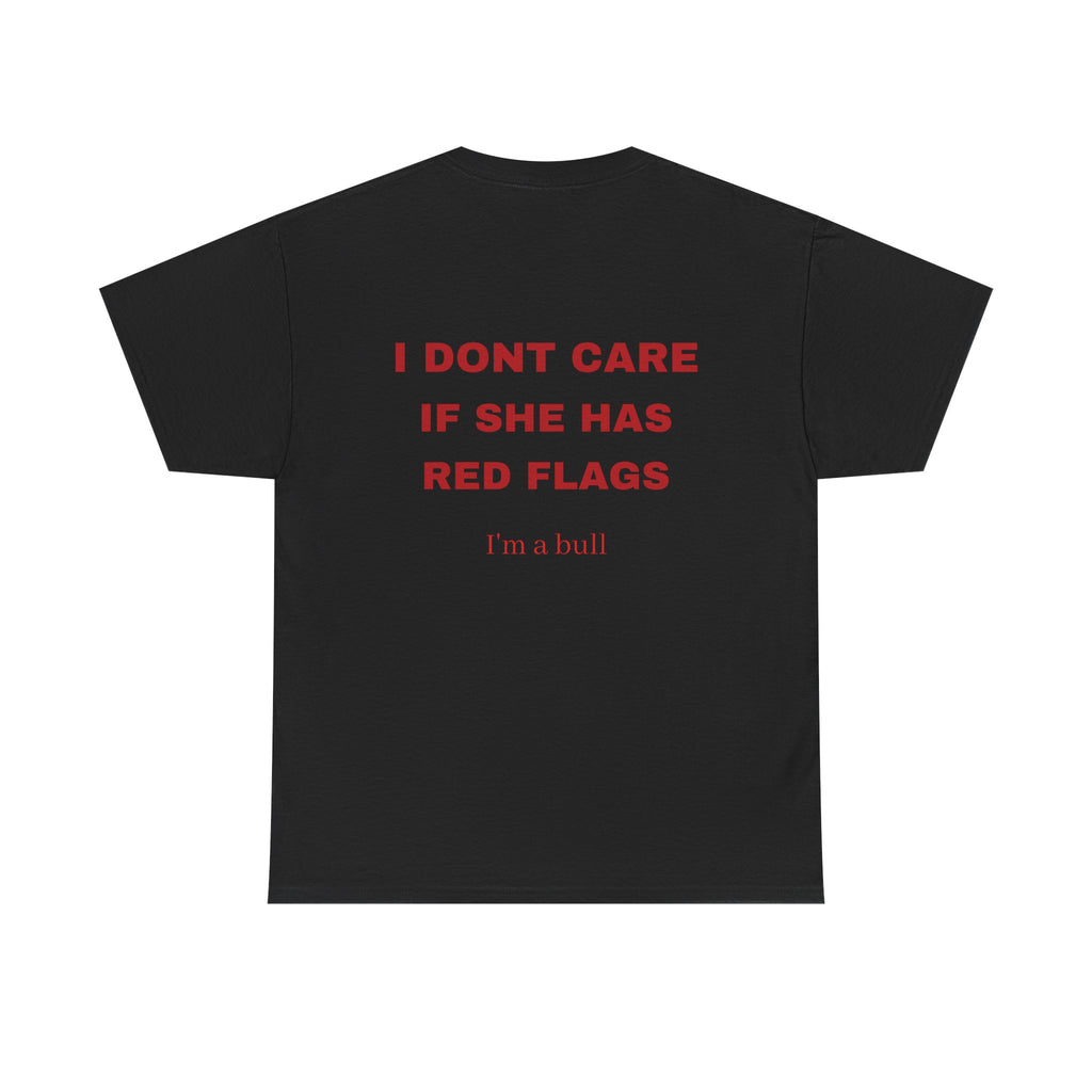 Red Flags Tee