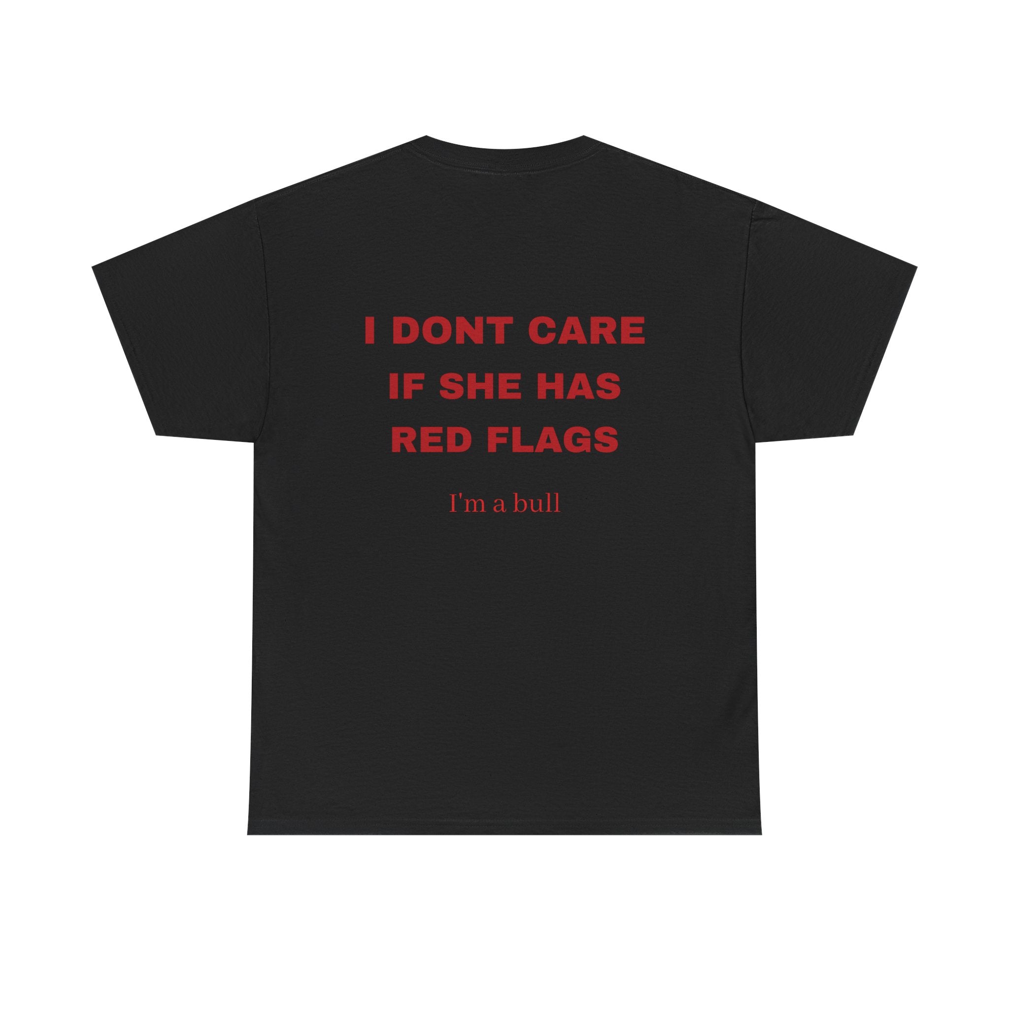 Red Flags Tee