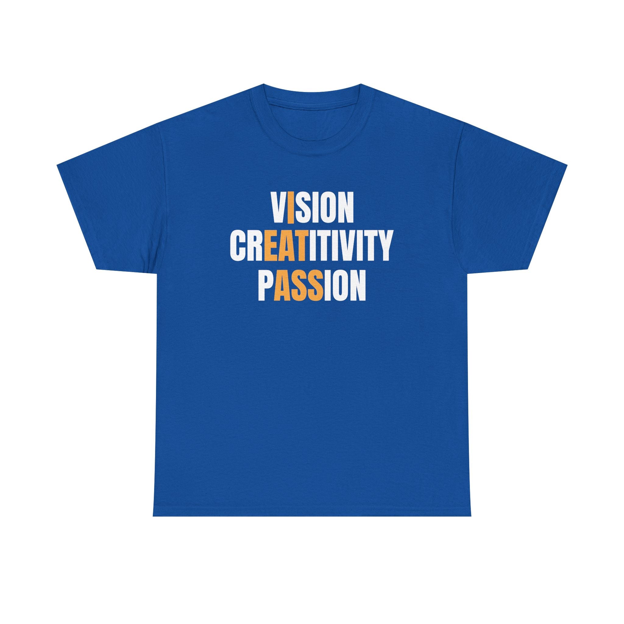 Vision Creative Passion Tee