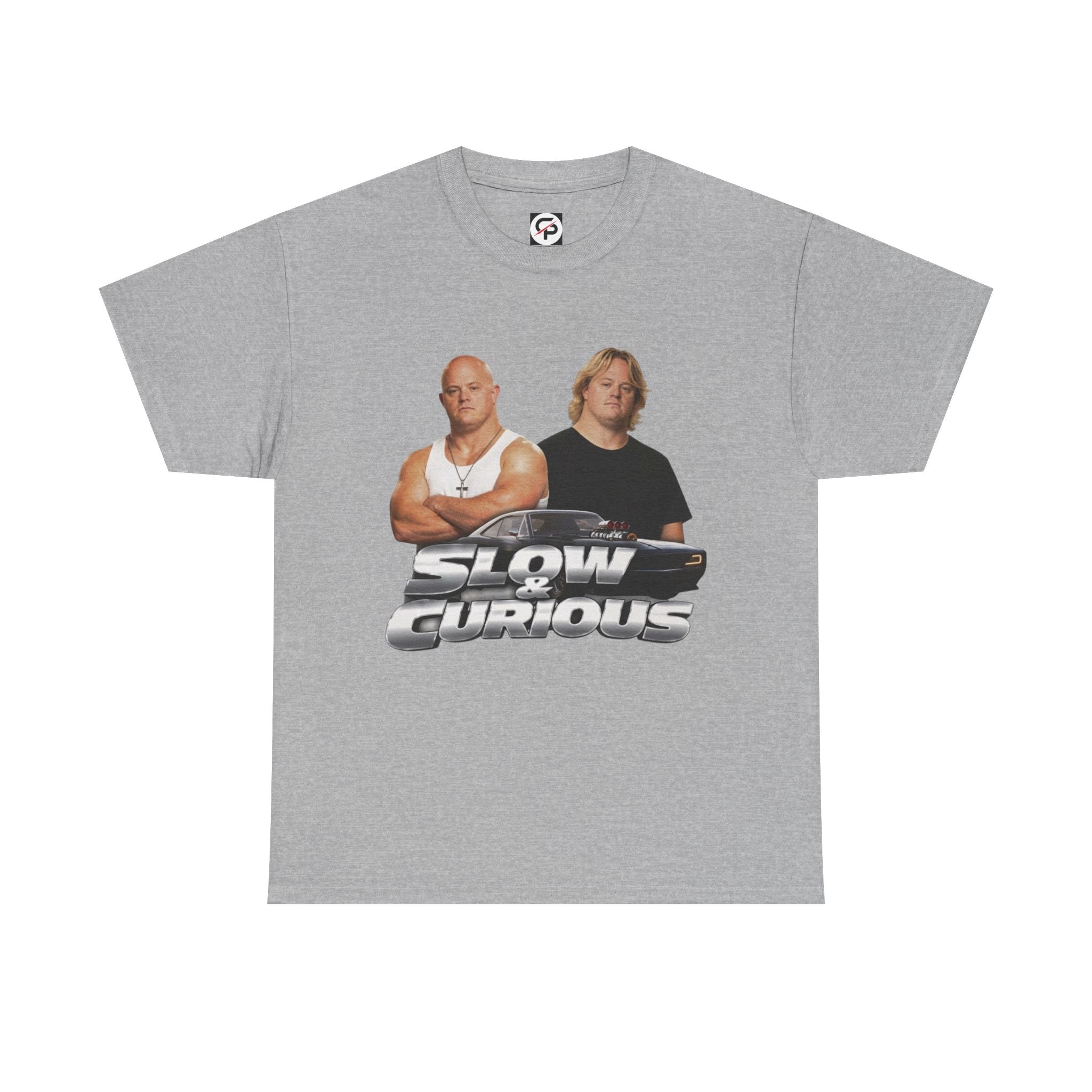 Slow & Curious Tee