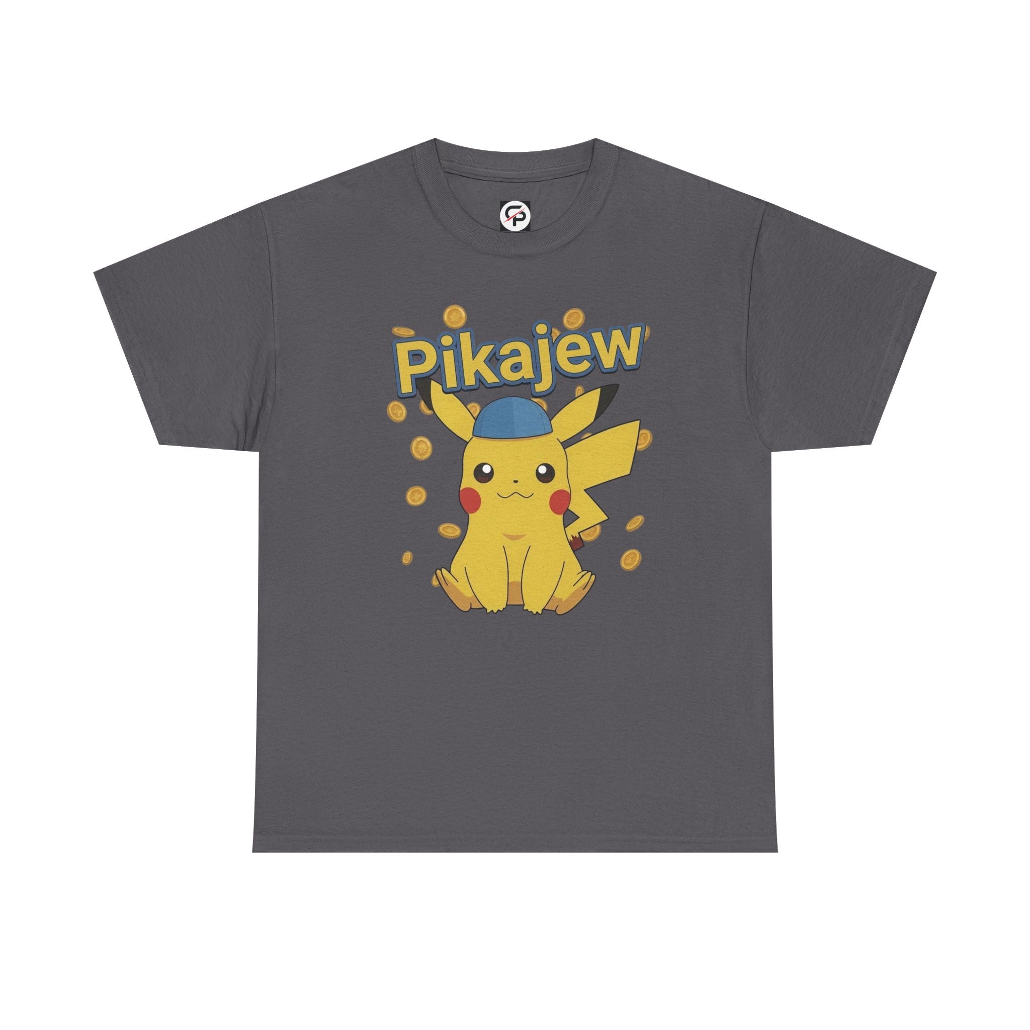 Yellow Coin Tee