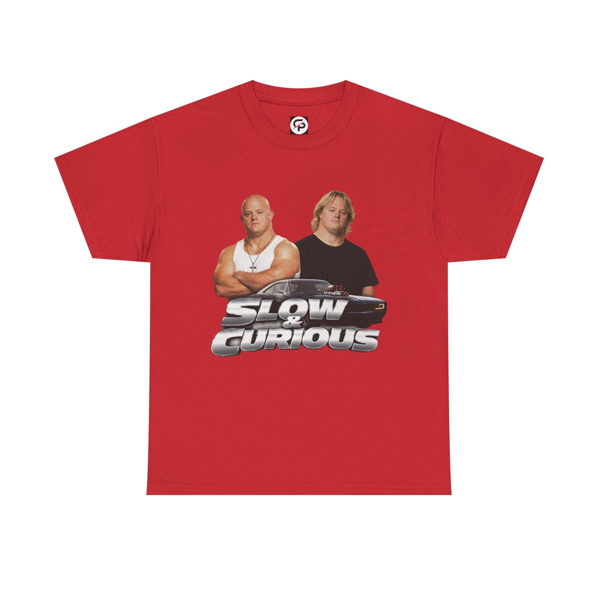 Slow & Curious Tee