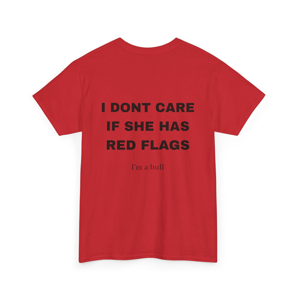 Red Flags Tee