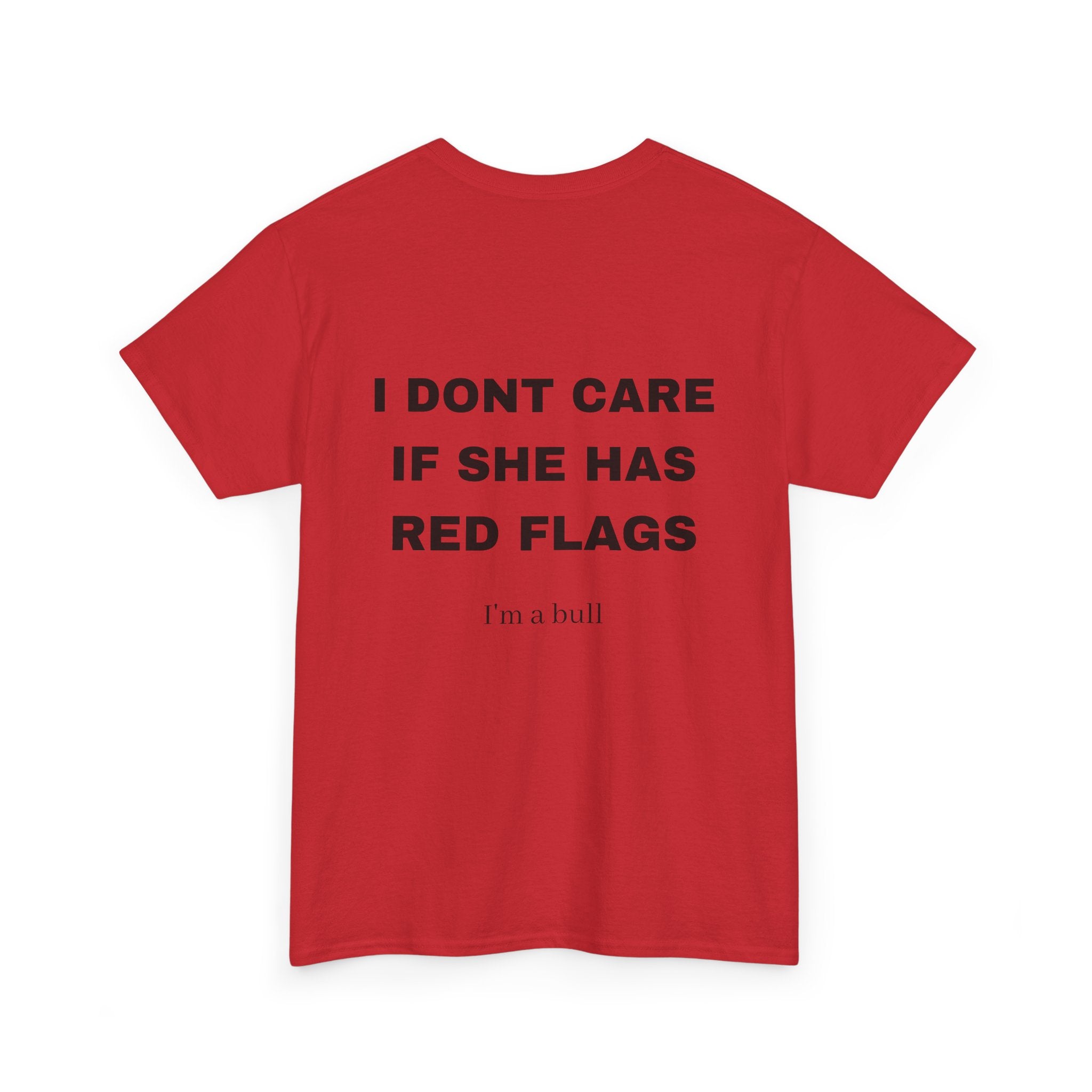 Red Flags Tee