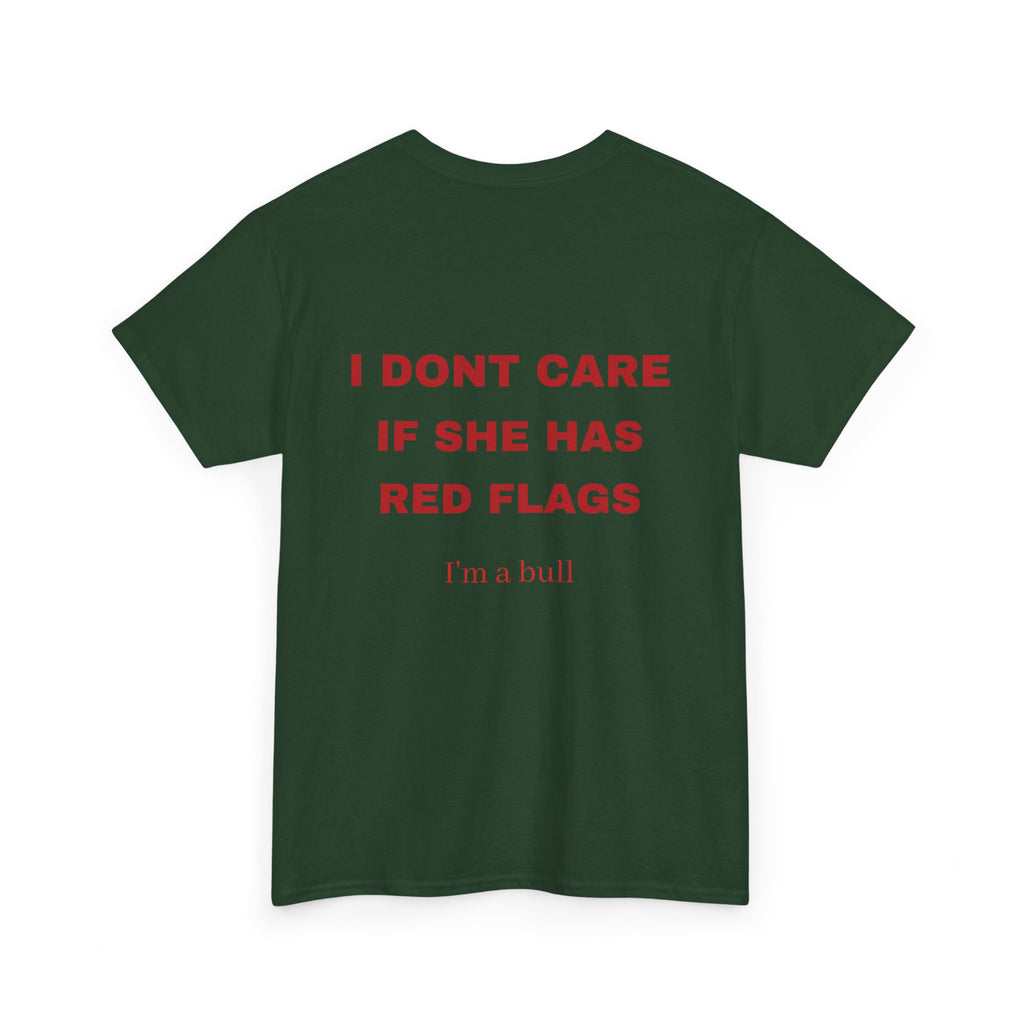 Red Flags Tee