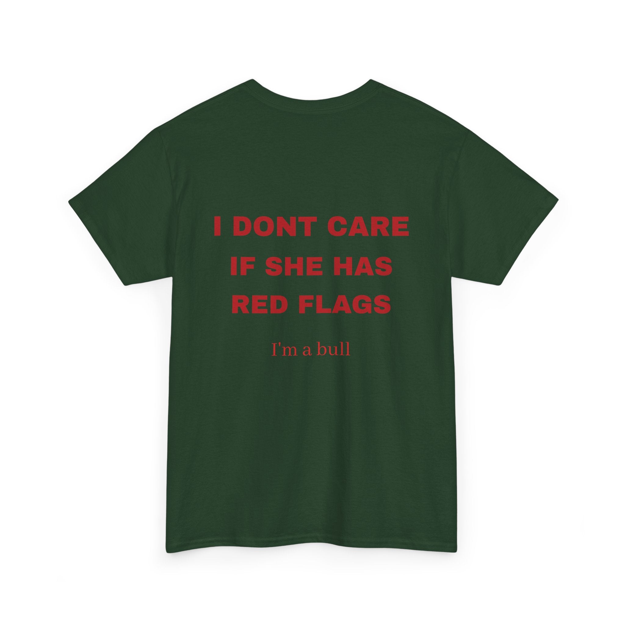 Red Flags Tee