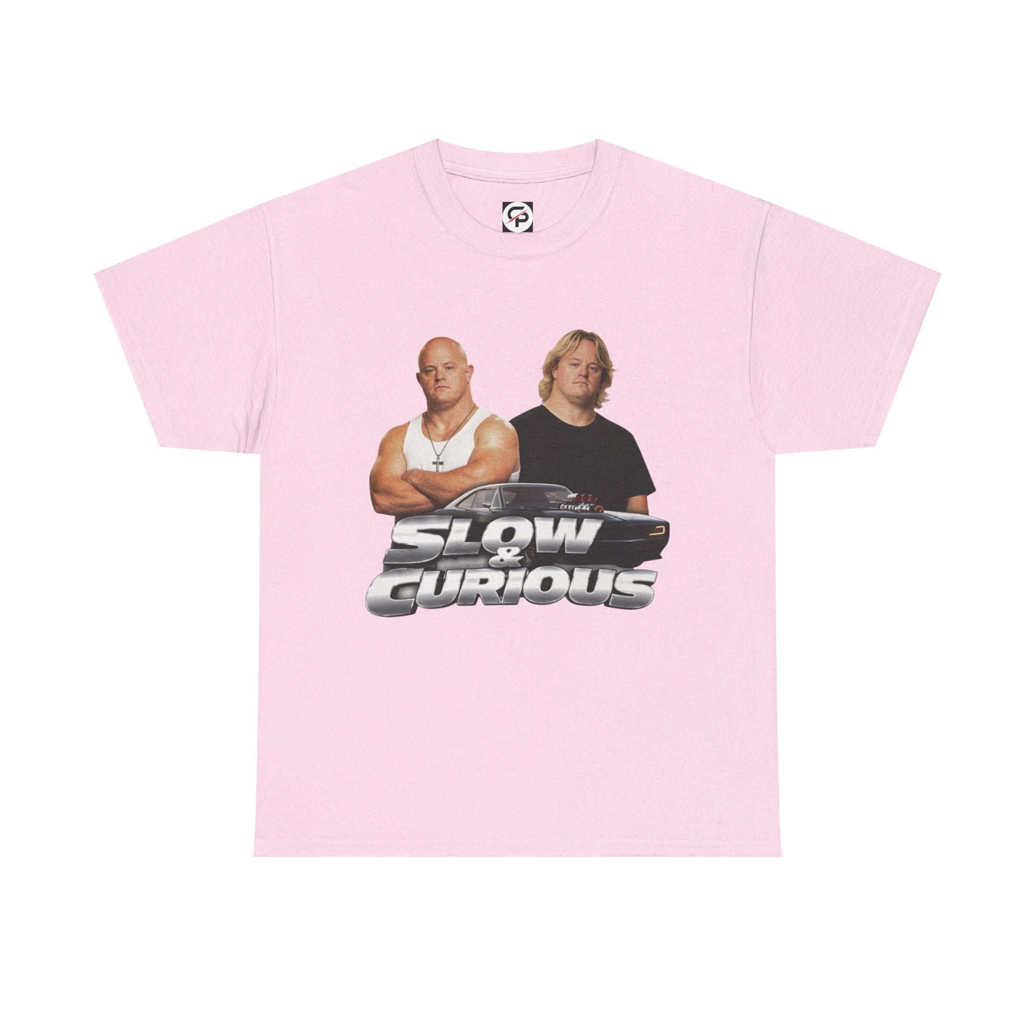 Slow & Curious Tee