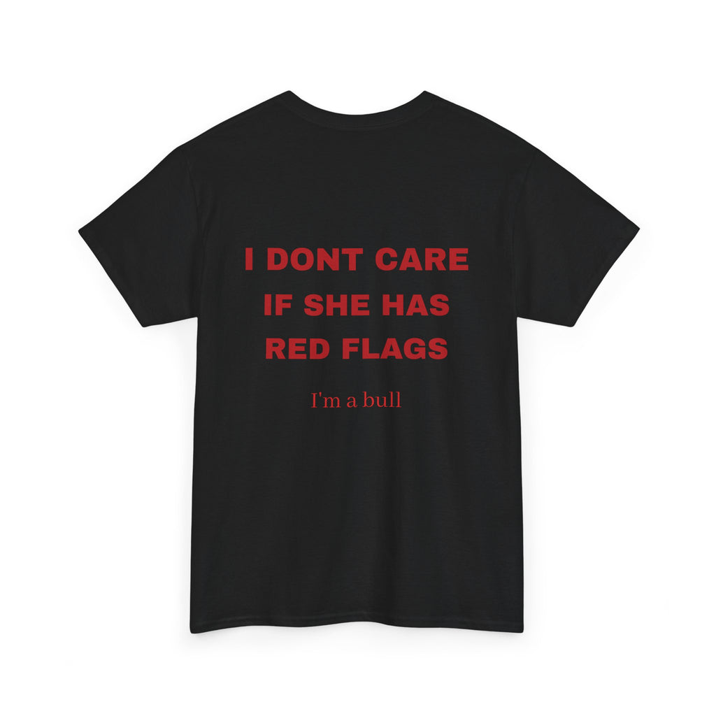 Red Flags Tee