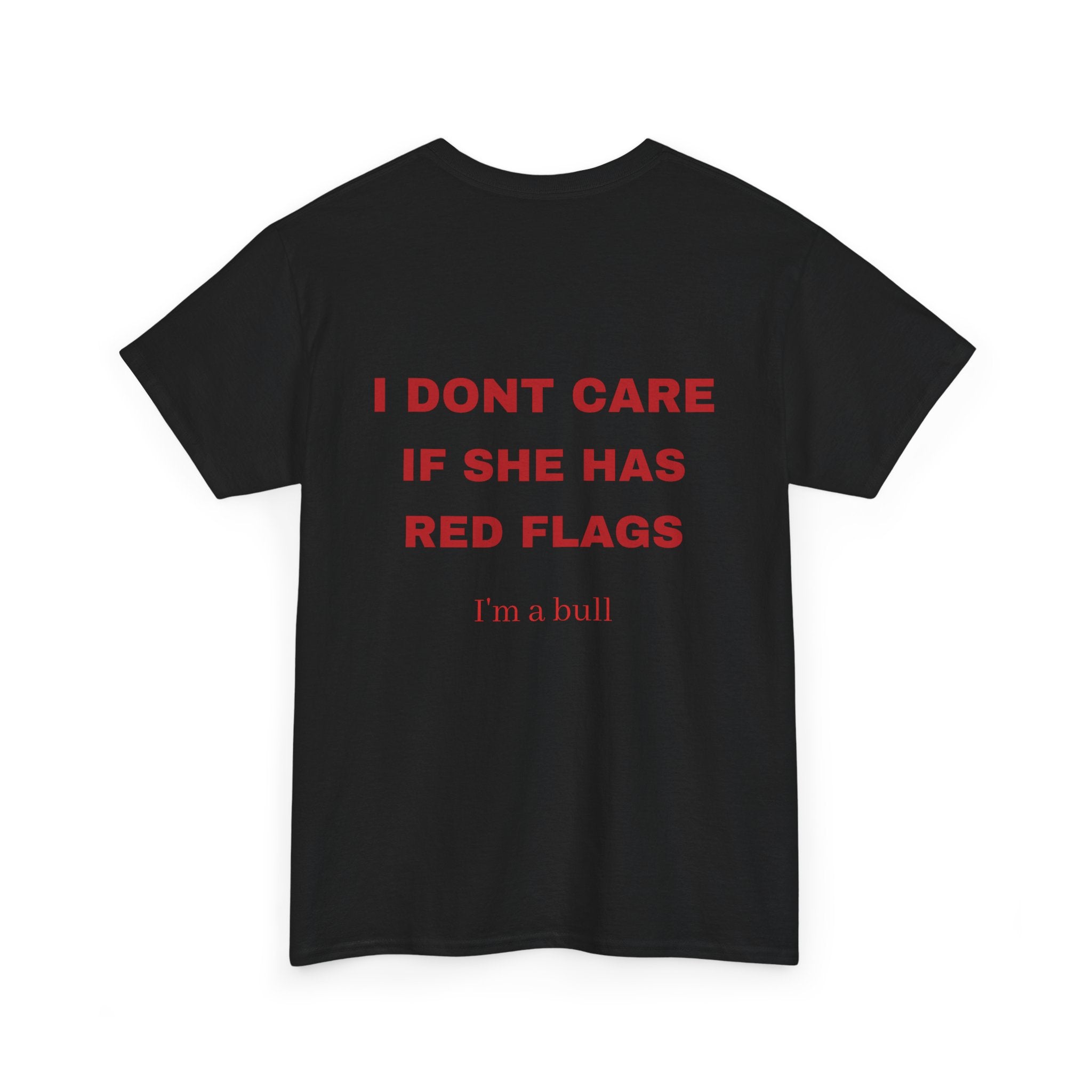 Red Flags Tee
