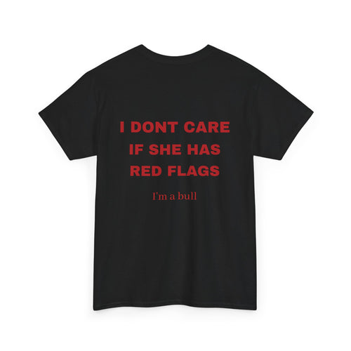 Red Flags Tee