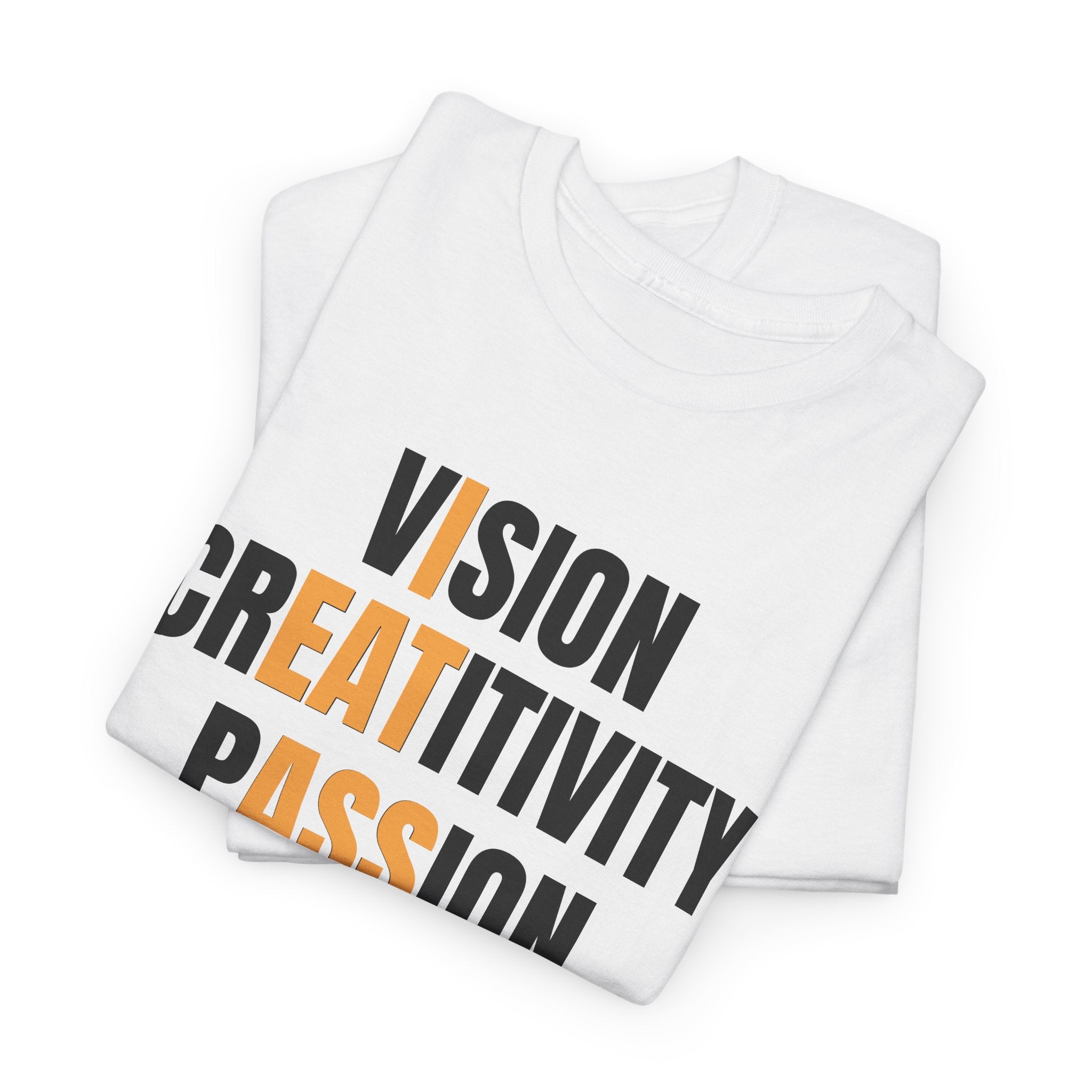 Vision Creative Passion Tee