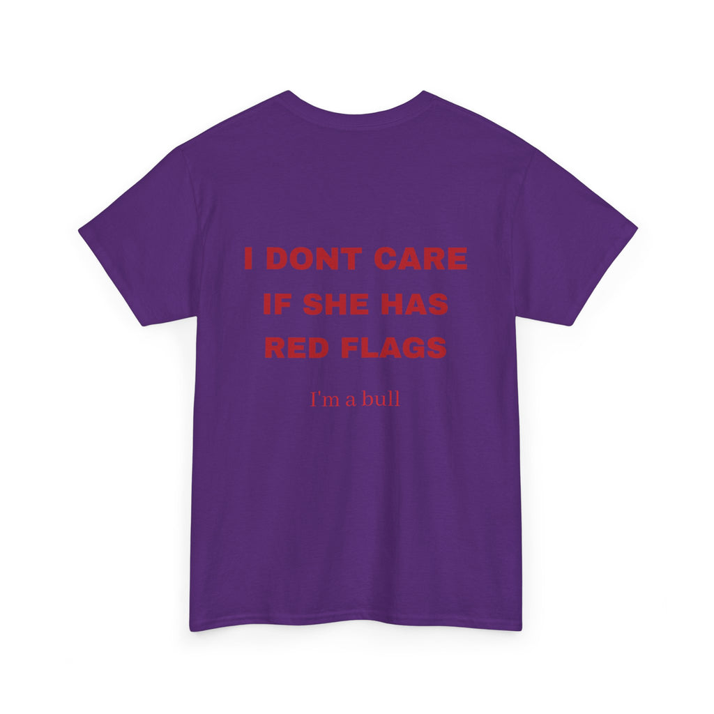 Red Flags Tee