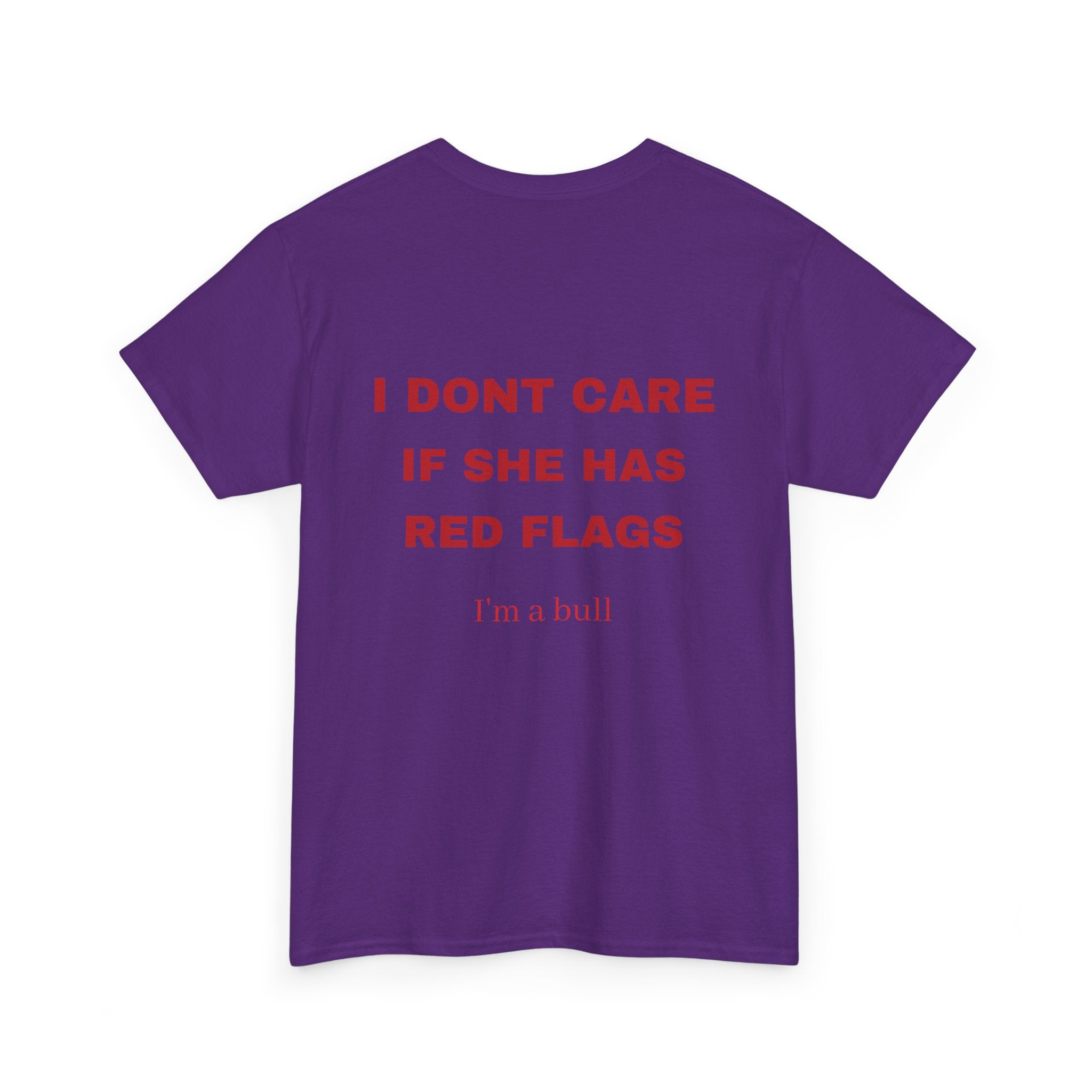 Red Flags Tee