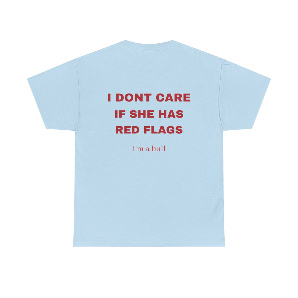 Red Flags Tee
