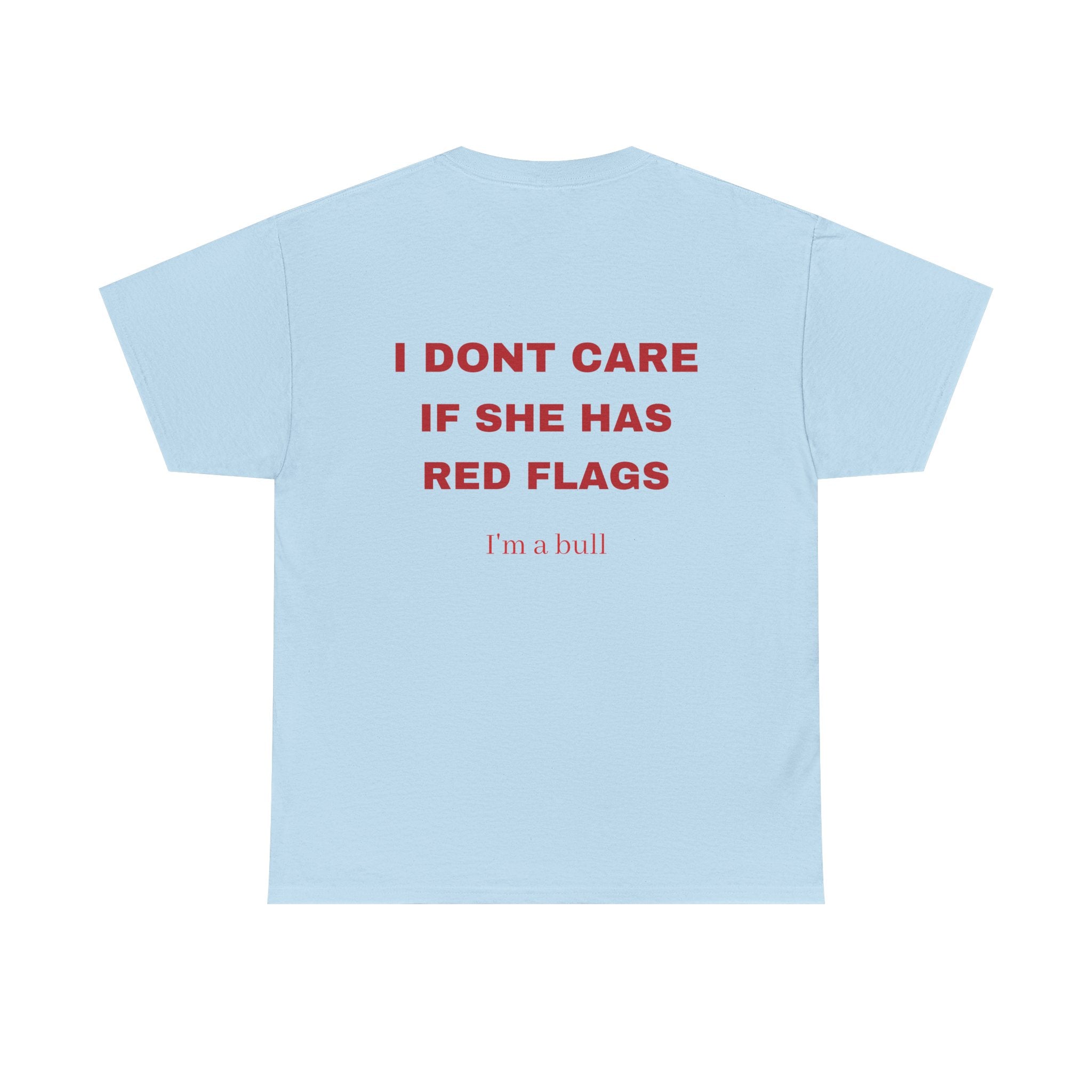 Red Flags Tee
